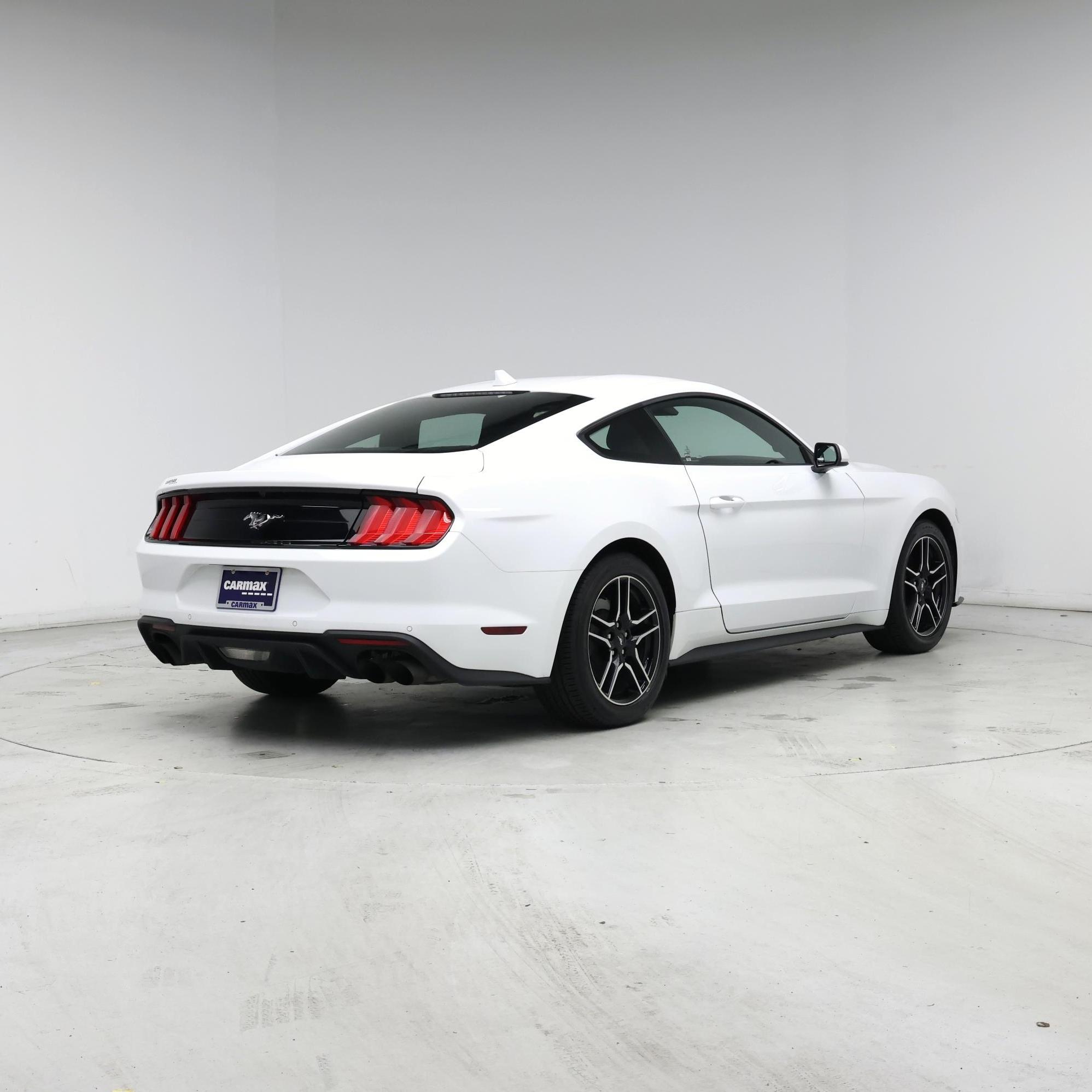 Thumbnail: 2023 Ford Mustang - 8