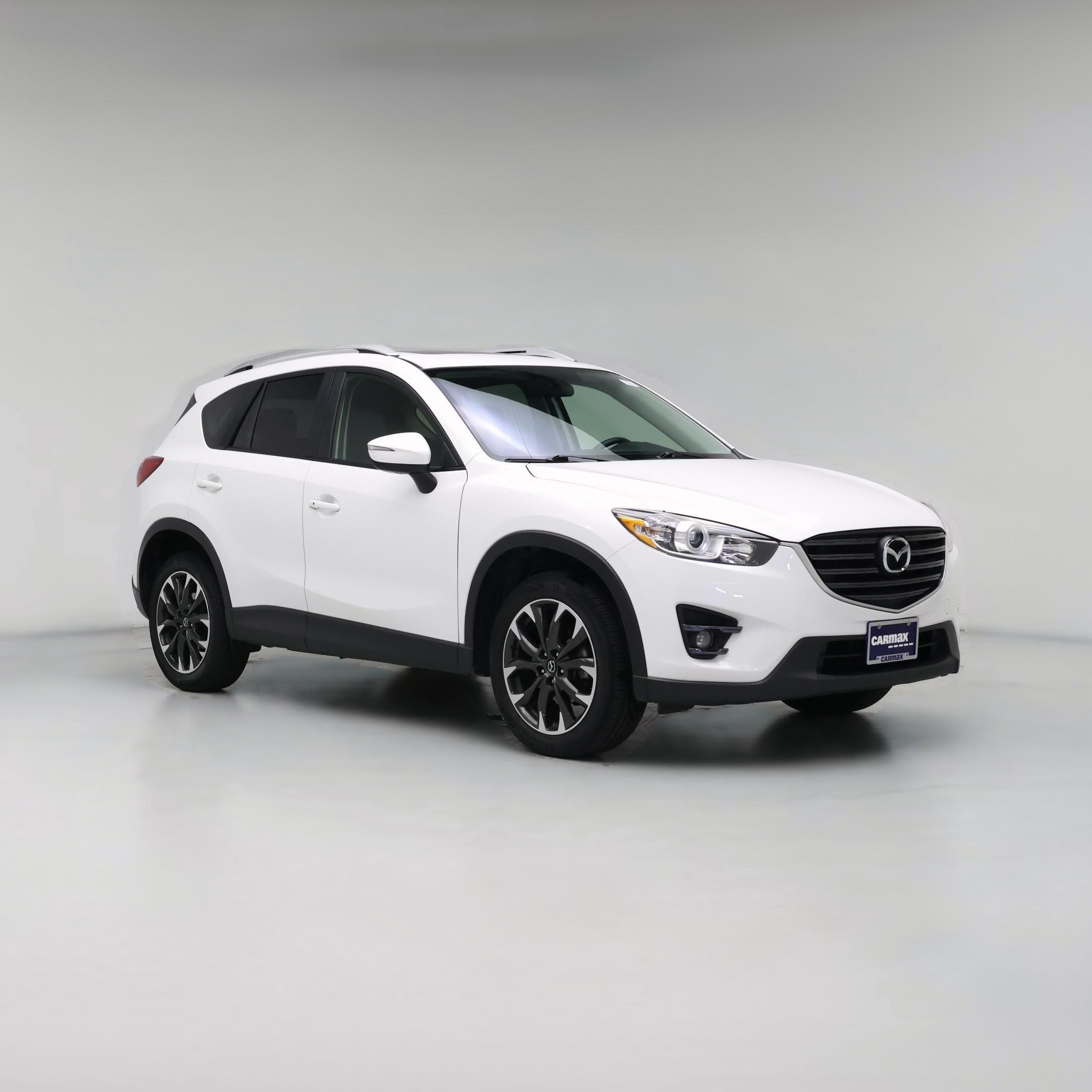 Thumbnail: 2016 Mazda CX-5 - 1
