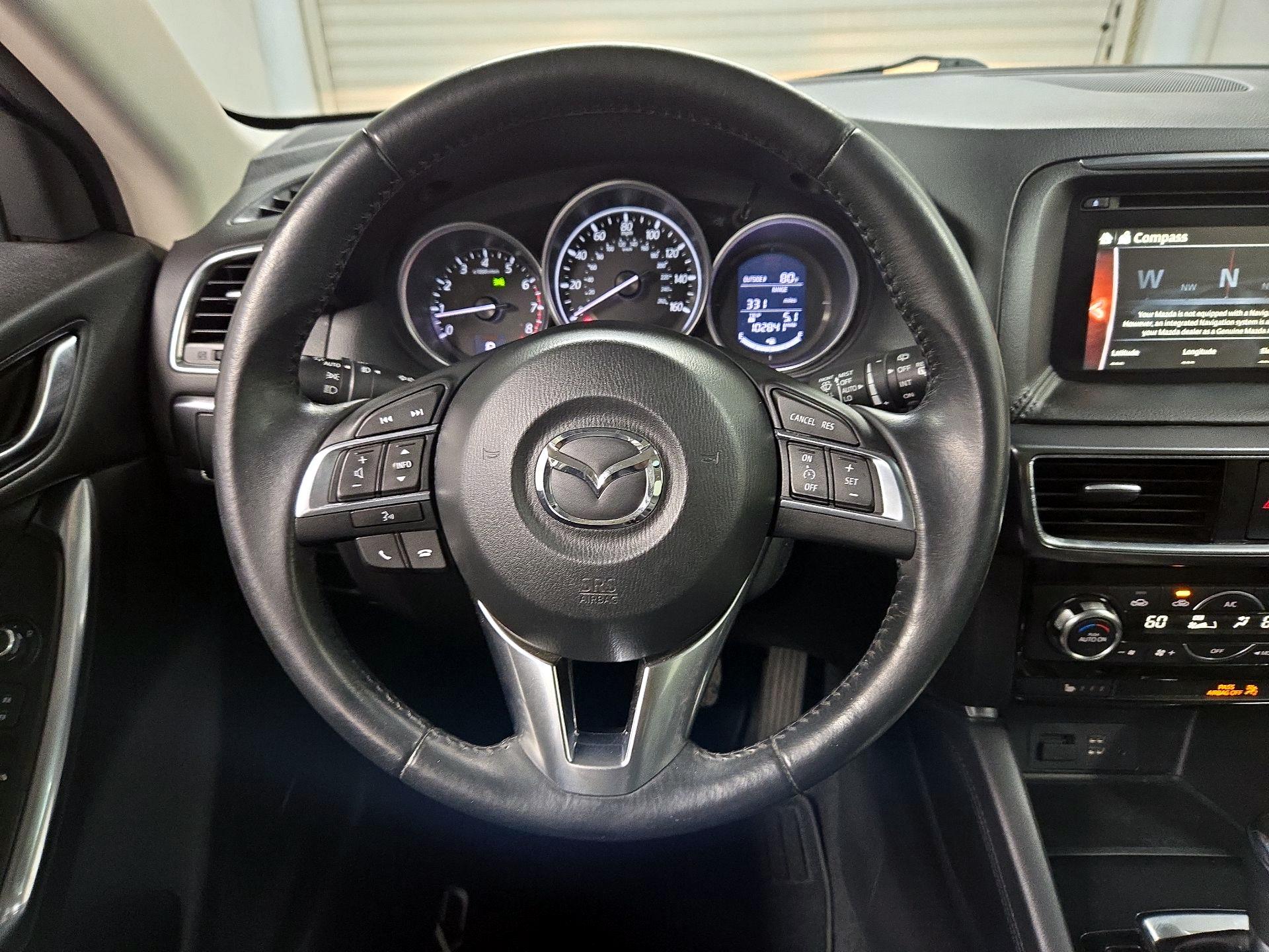 Thumbnail: 2016 Mazda CX-5 - 10