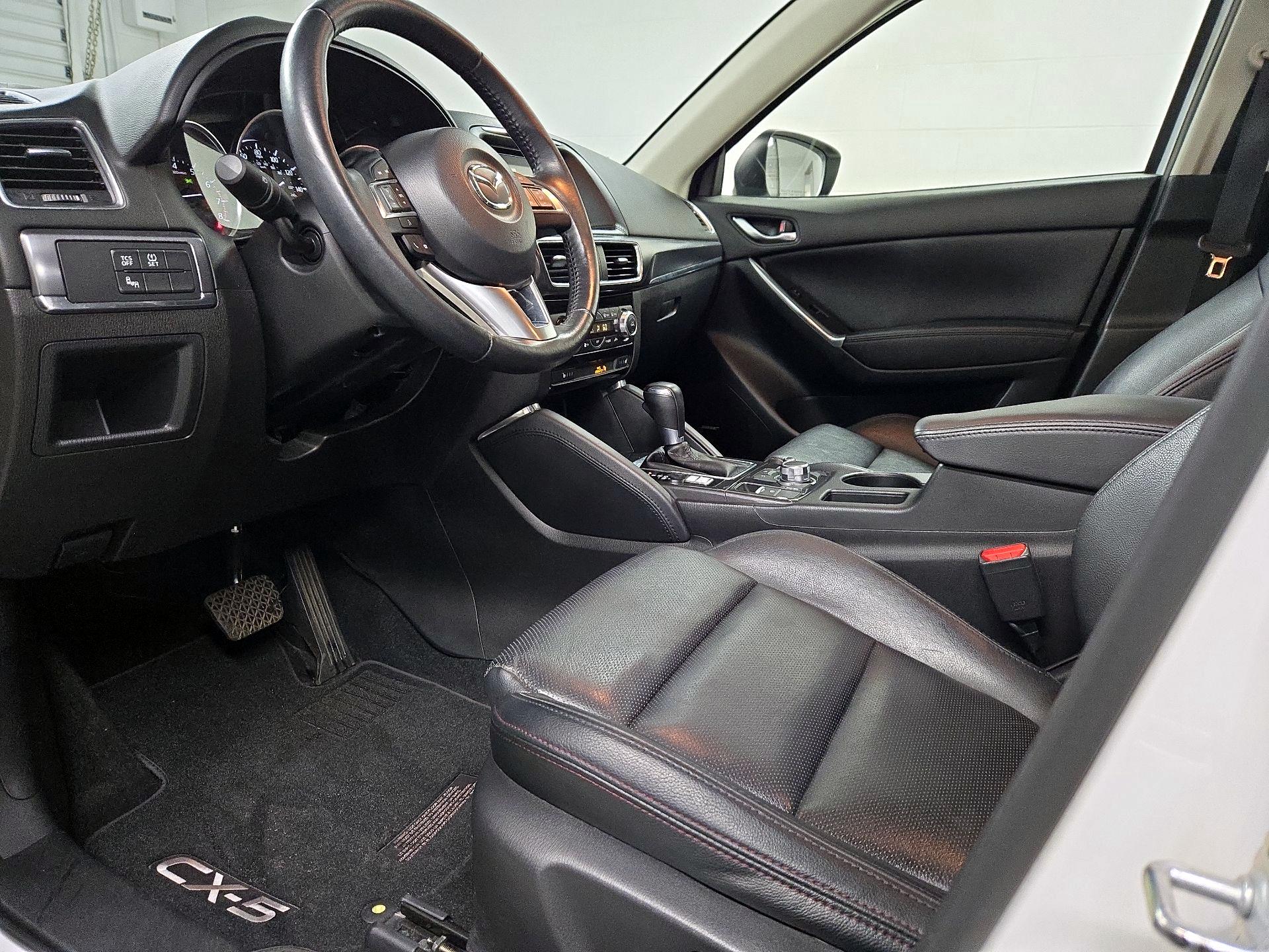 Thumbnail: 2016 Mazda CX-5 - 11