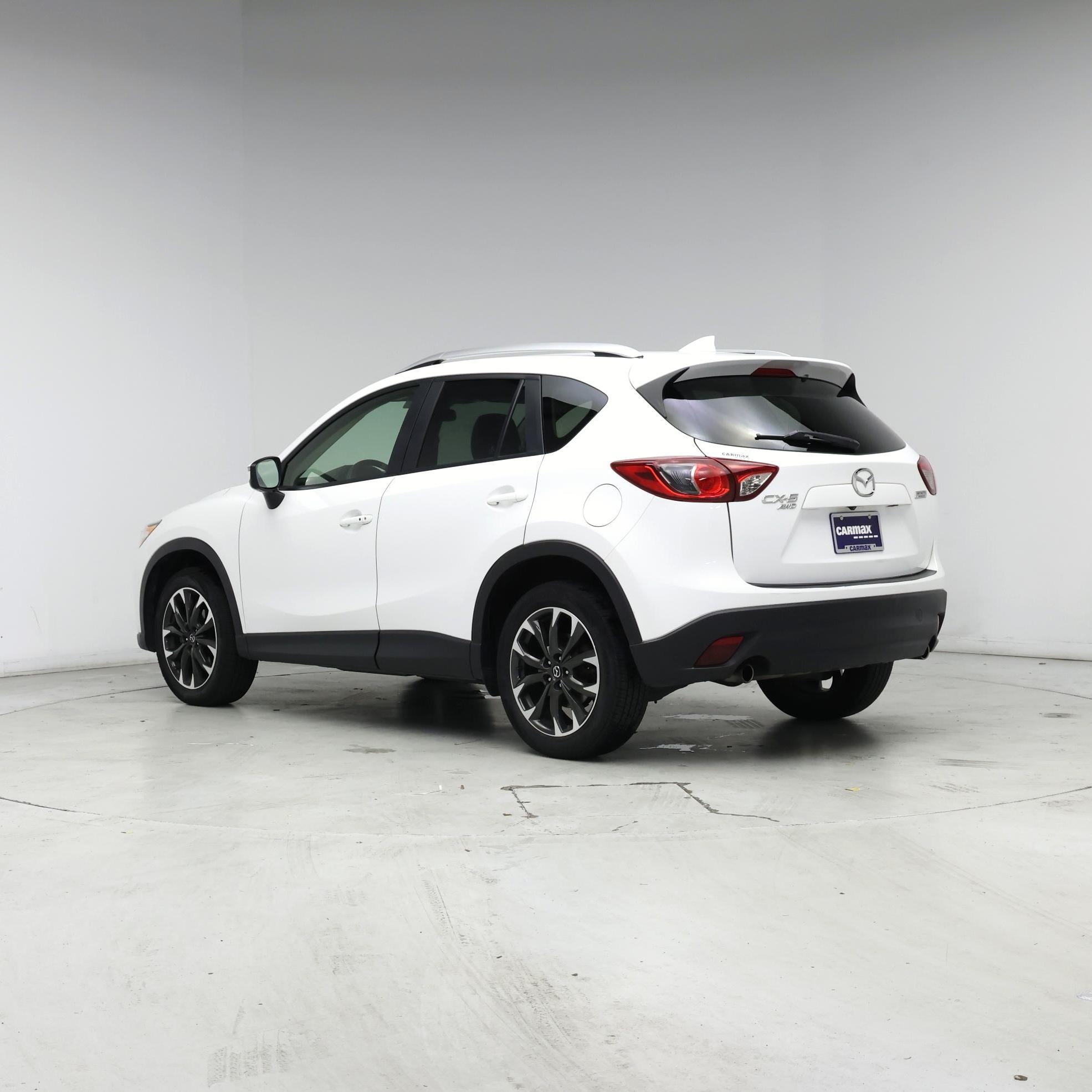 Thumbnail: 2016 Mazda CX-5 - 2