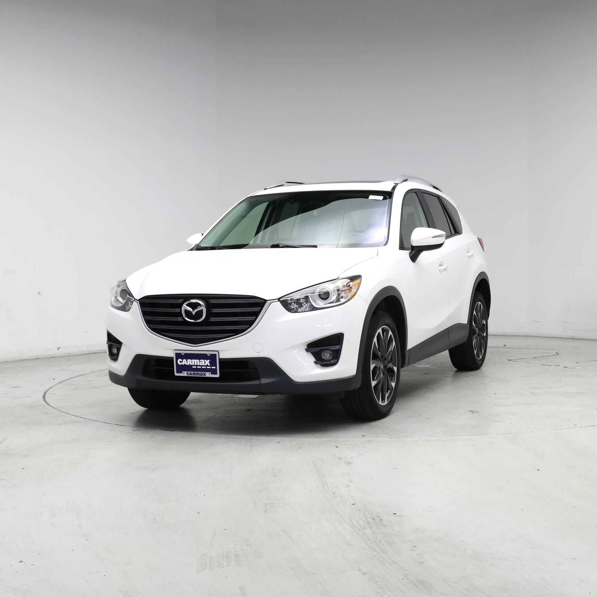Thumbnail: 2016 Mazda CX-5 - 4