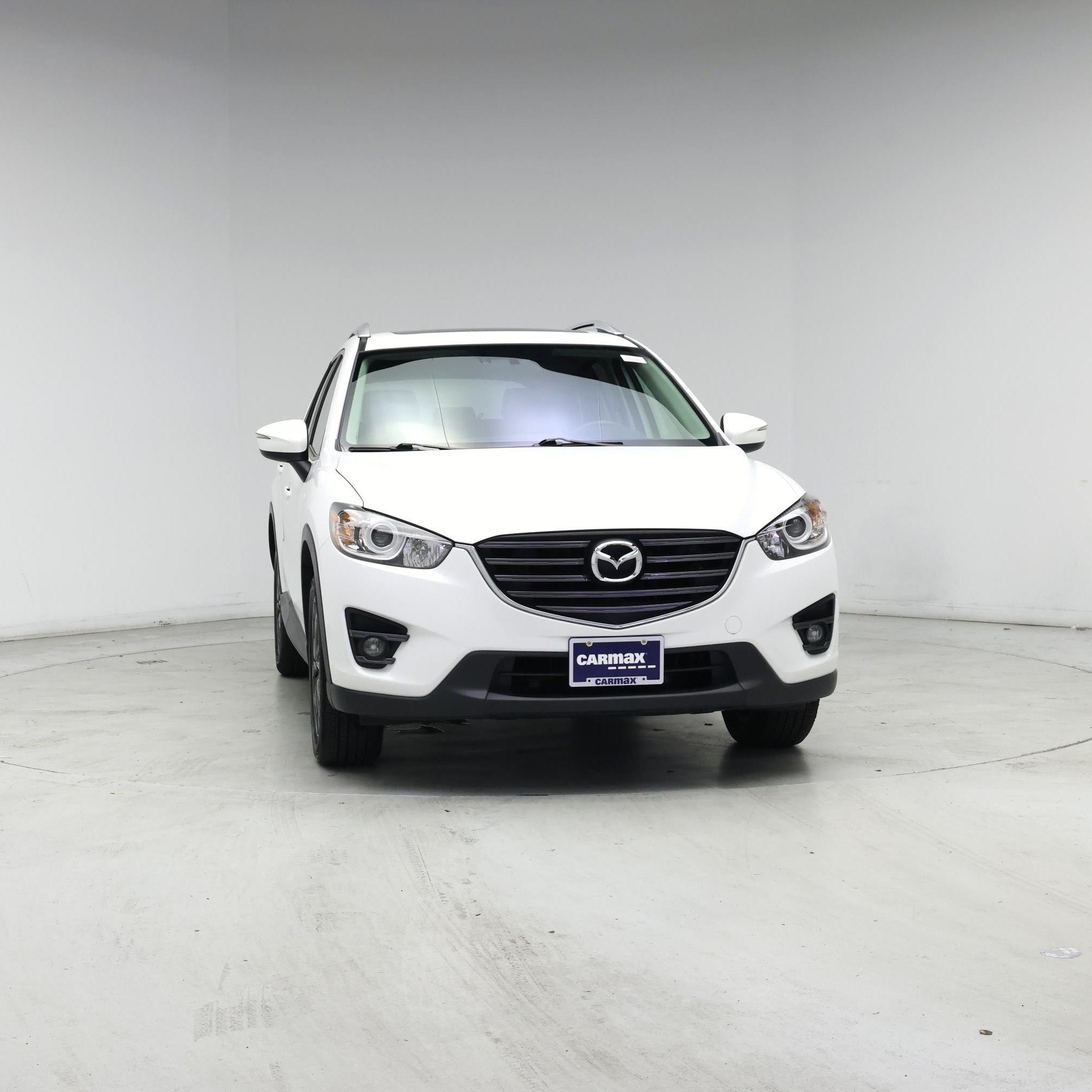 Thumbnail: 2016 Mazda CX-5 - 5