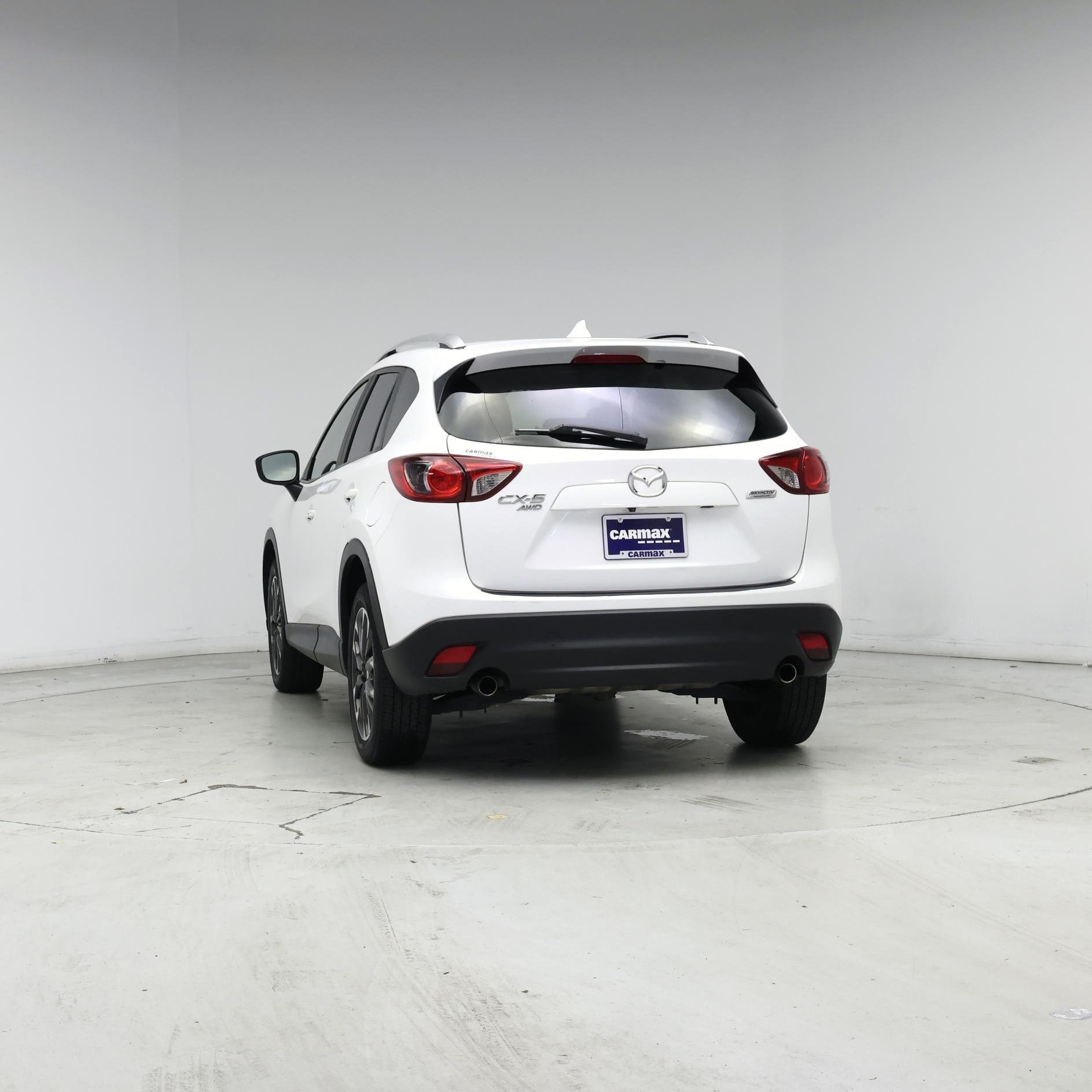 Thumbnail: 2016 Mazda CX-5 - 6