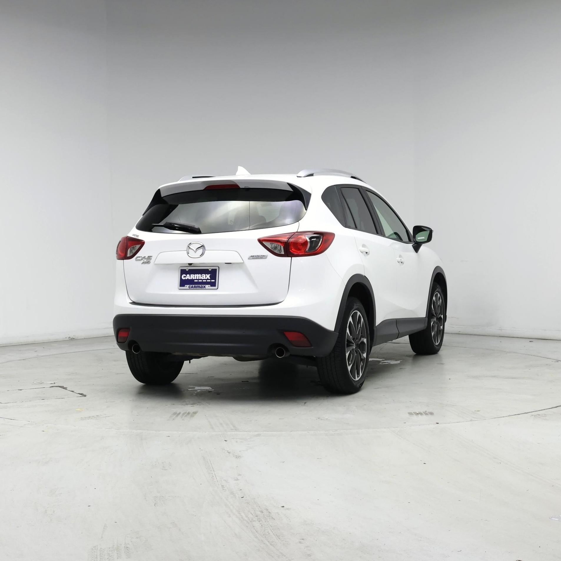 Thumbnail: 2016 Mazda CX-5 - 8