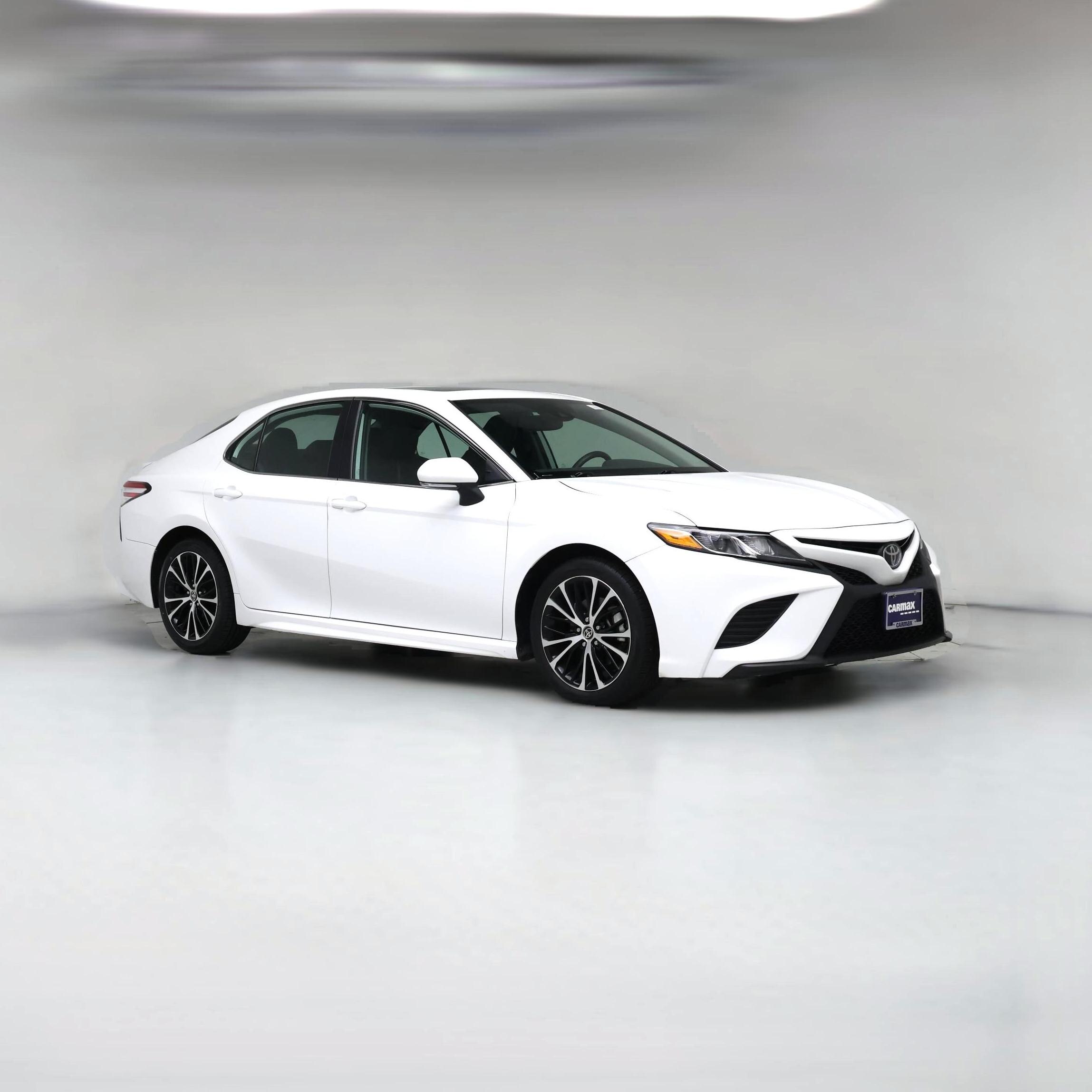 Thumbnail: 2020 Toyota Camry - 1