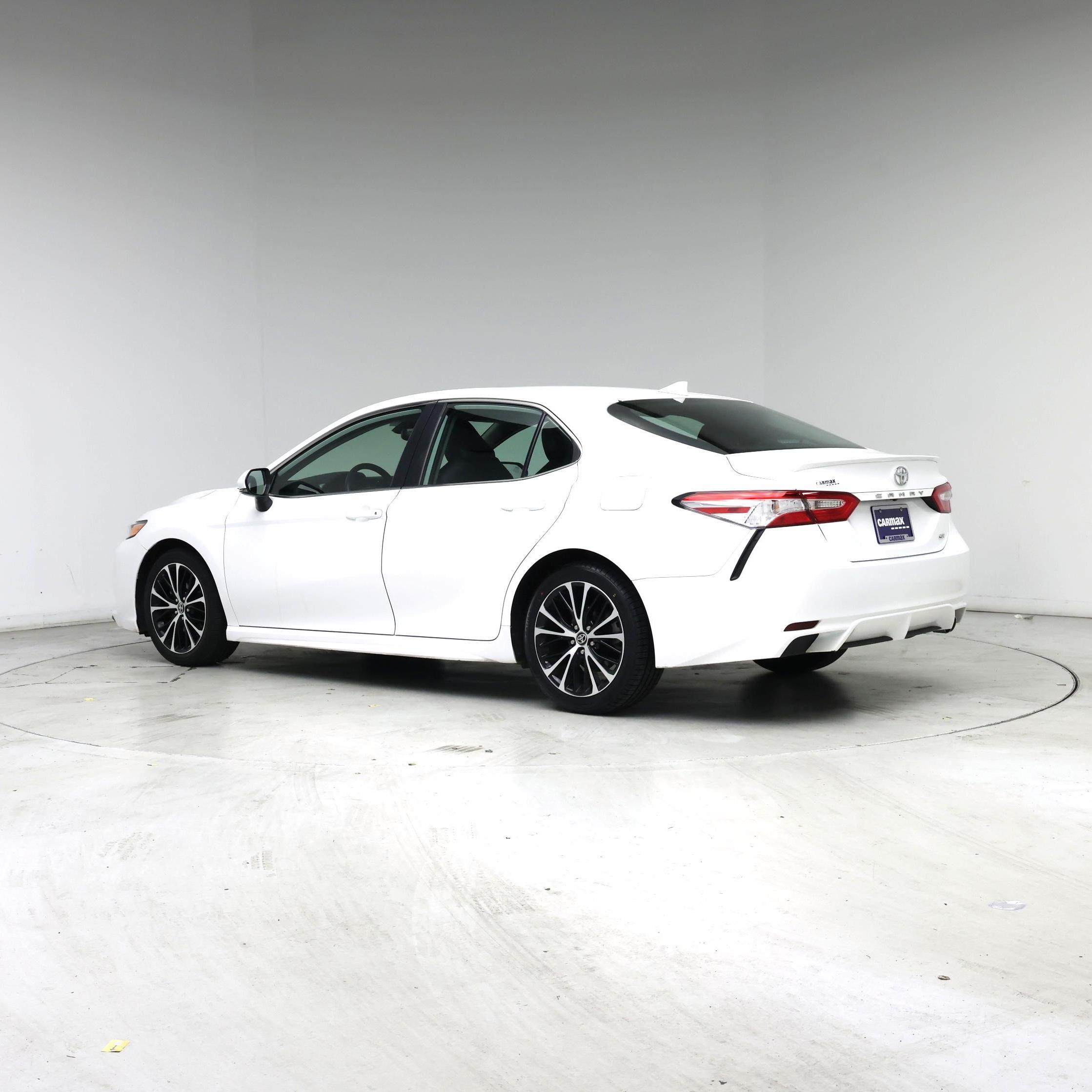 Thumbnail: 2020 Toyota Camry - 2