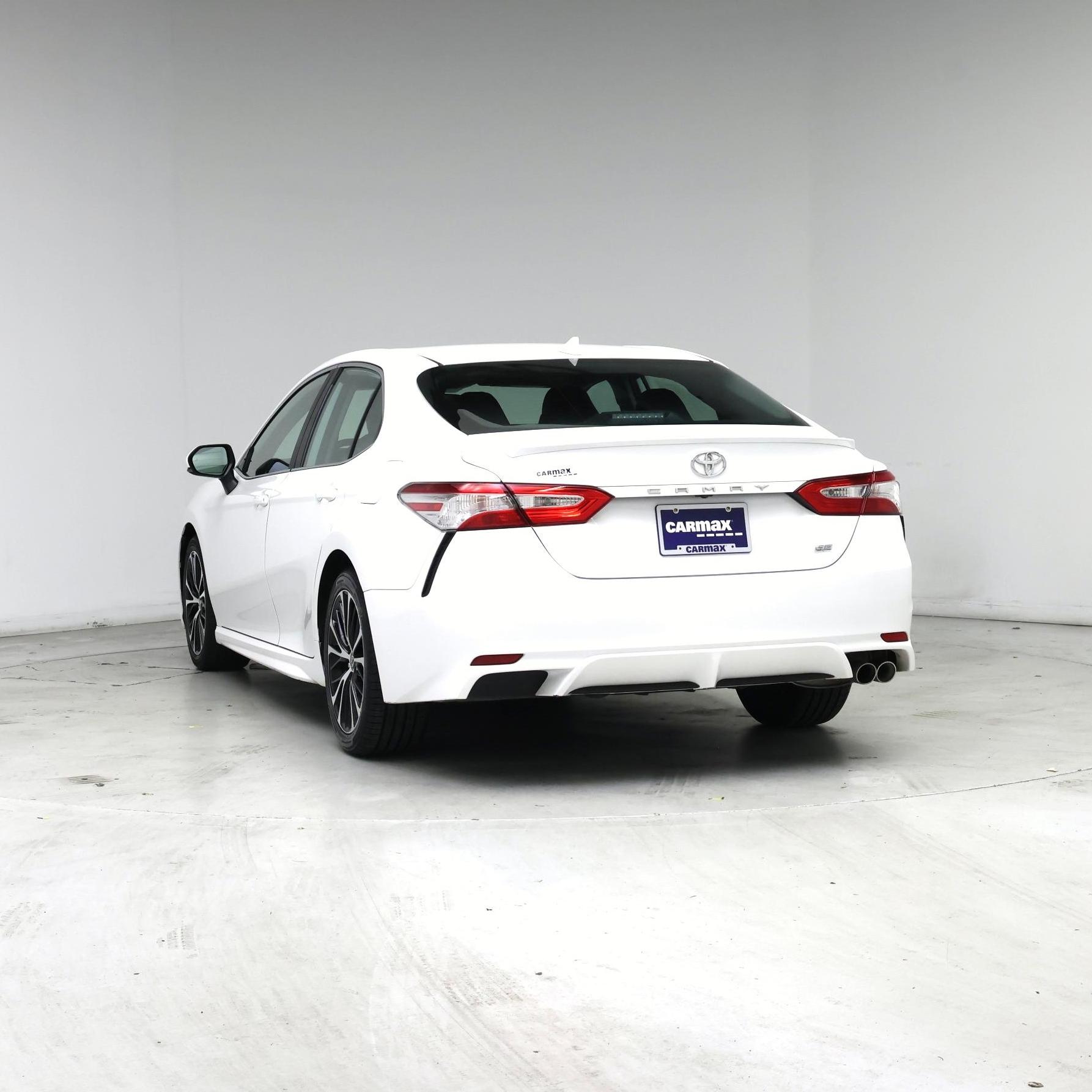 Thumbnail: 2020 Toyota Camry - 6