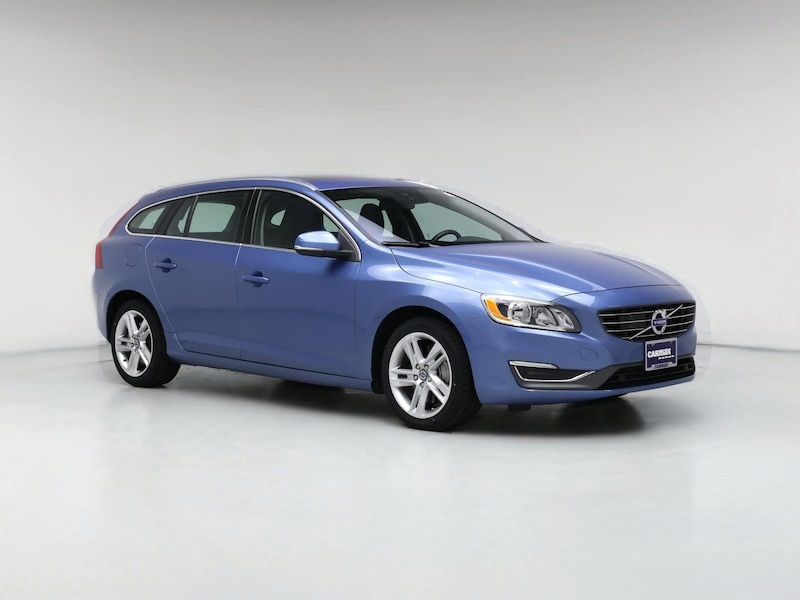 2015 Volvo V60 T5 -
                  Puyallup, WA