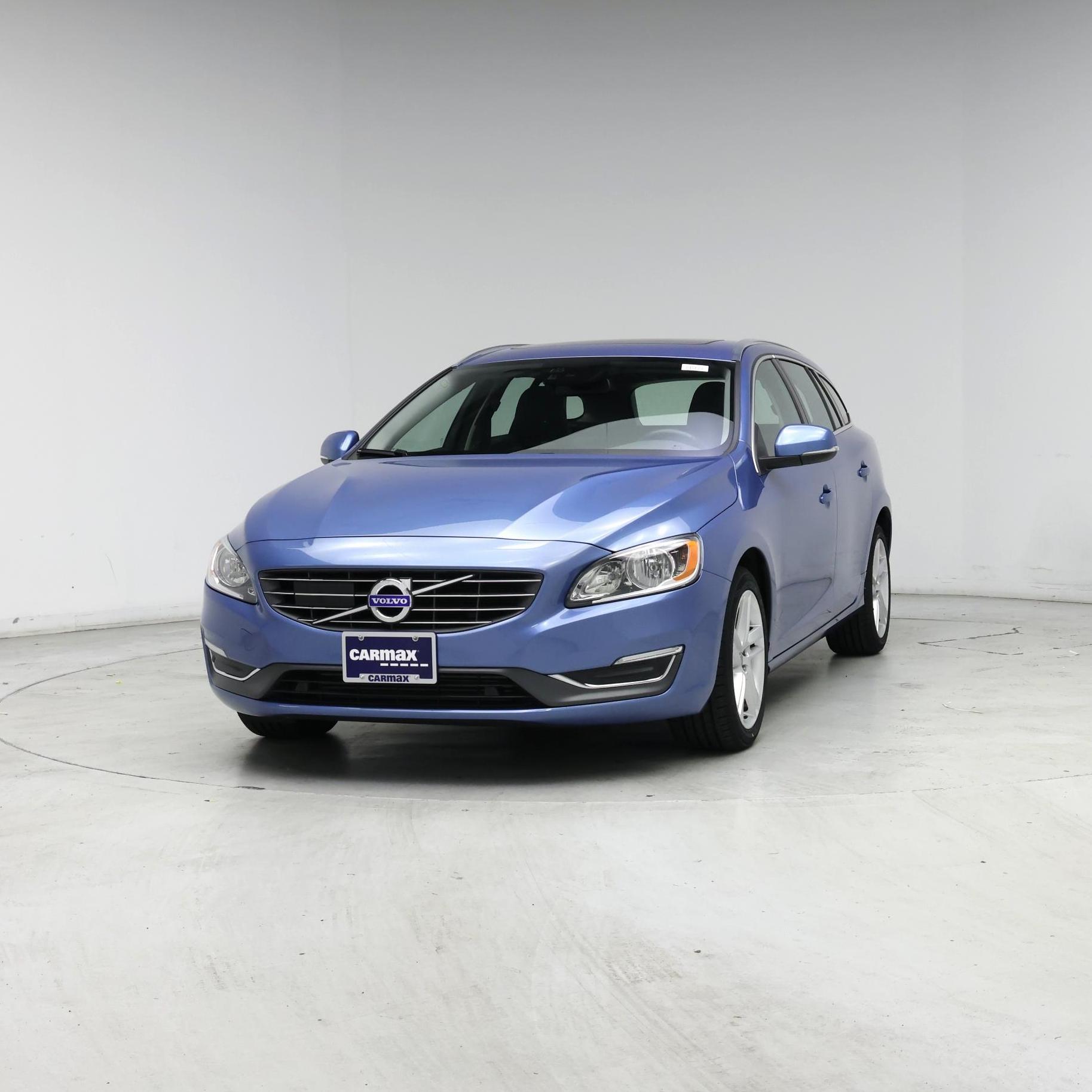 Thumbnail: 2015 Volvo V60 - 4