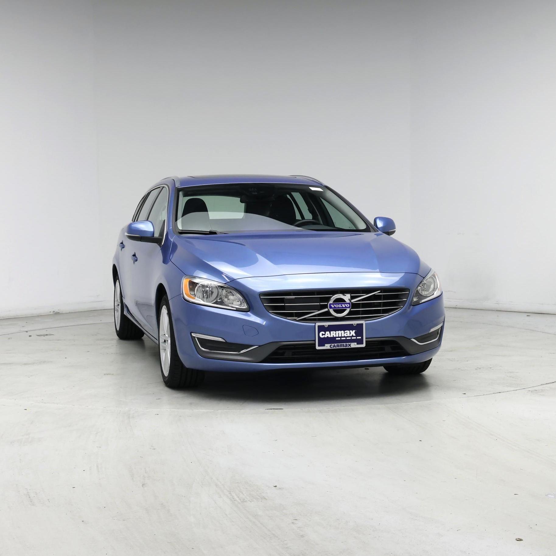 Thumbnail: 2015 Volvo V60 - 5