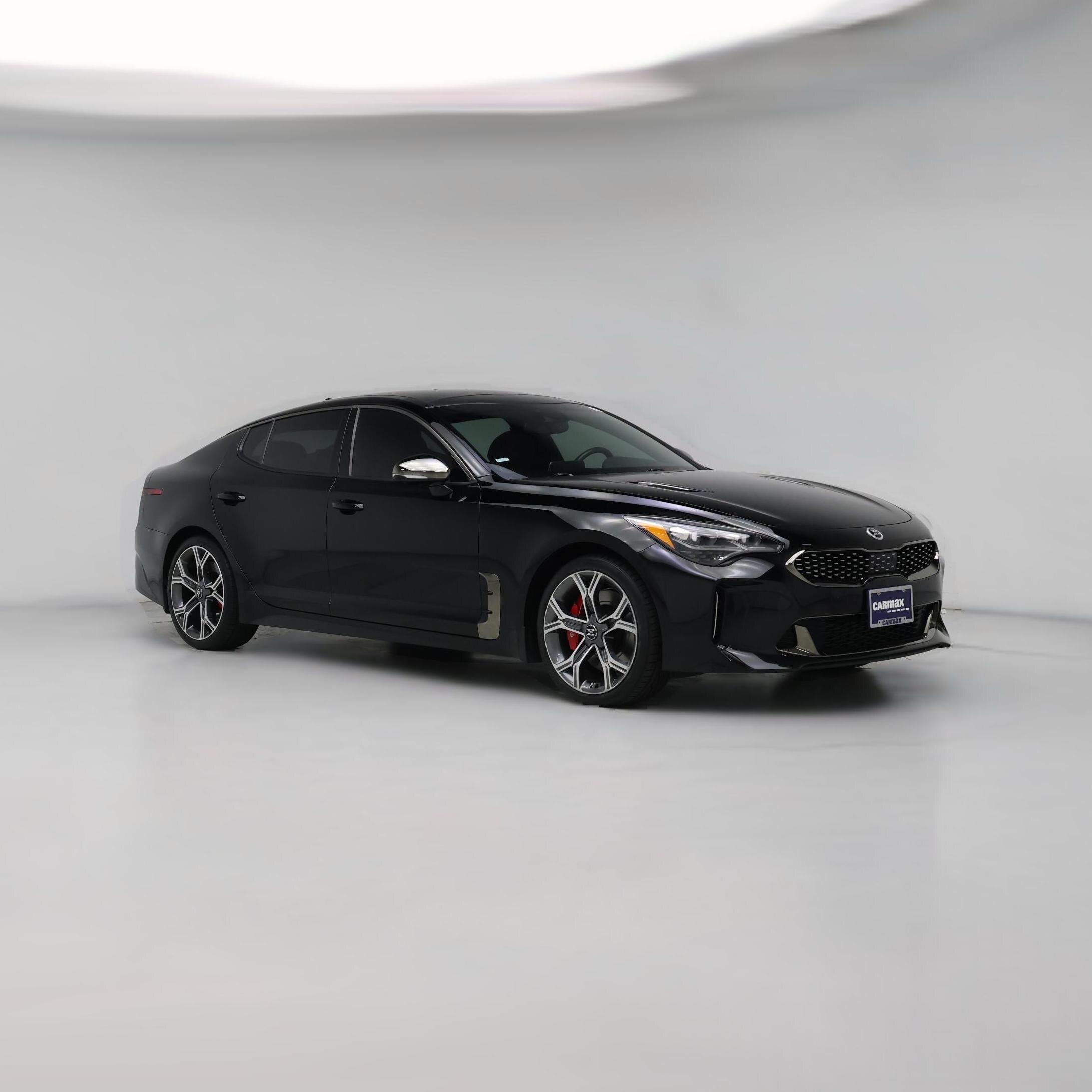 Thumbnail: 2019 Kia Stinger - 1