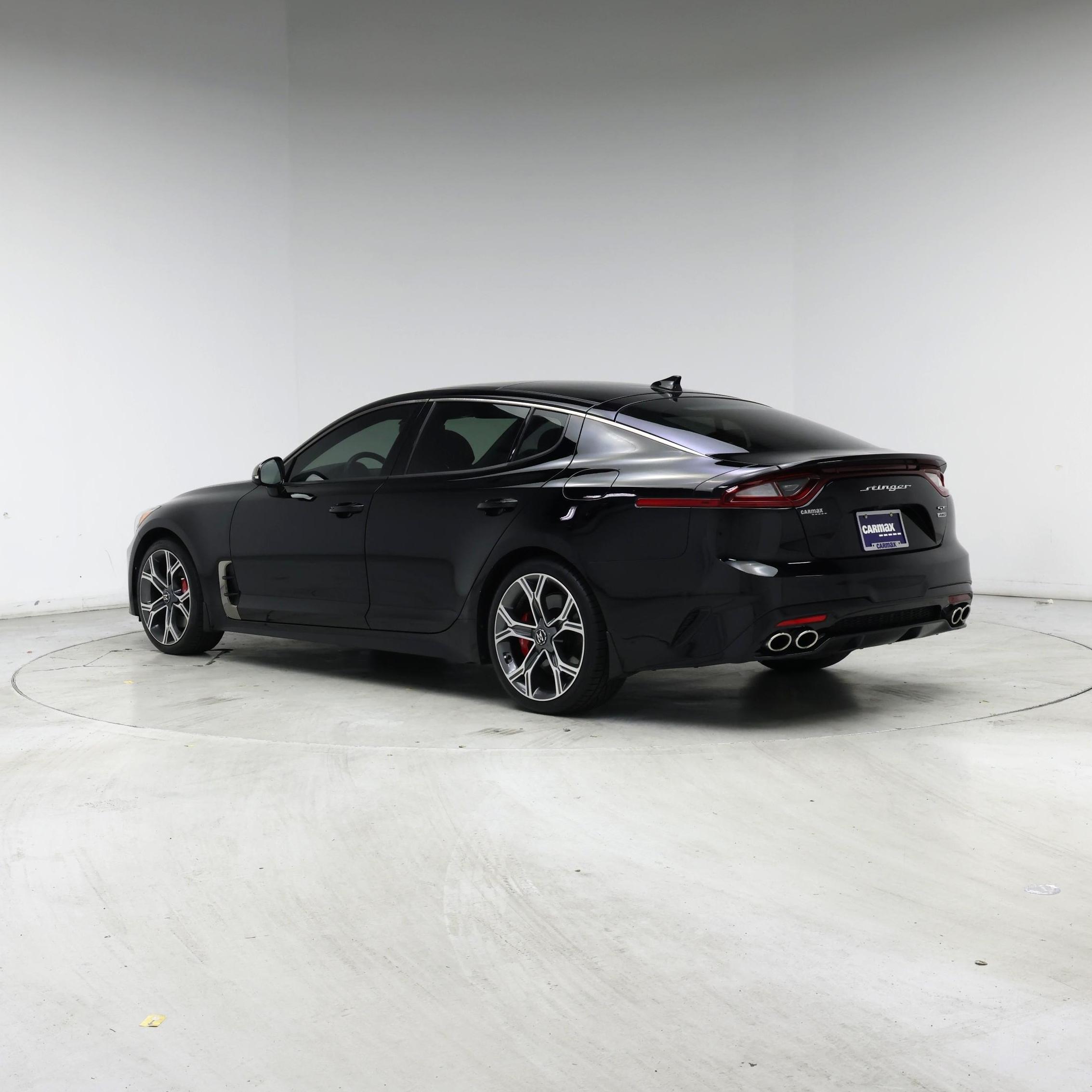 Thumbnail: 2019 Kia Stinger - 2