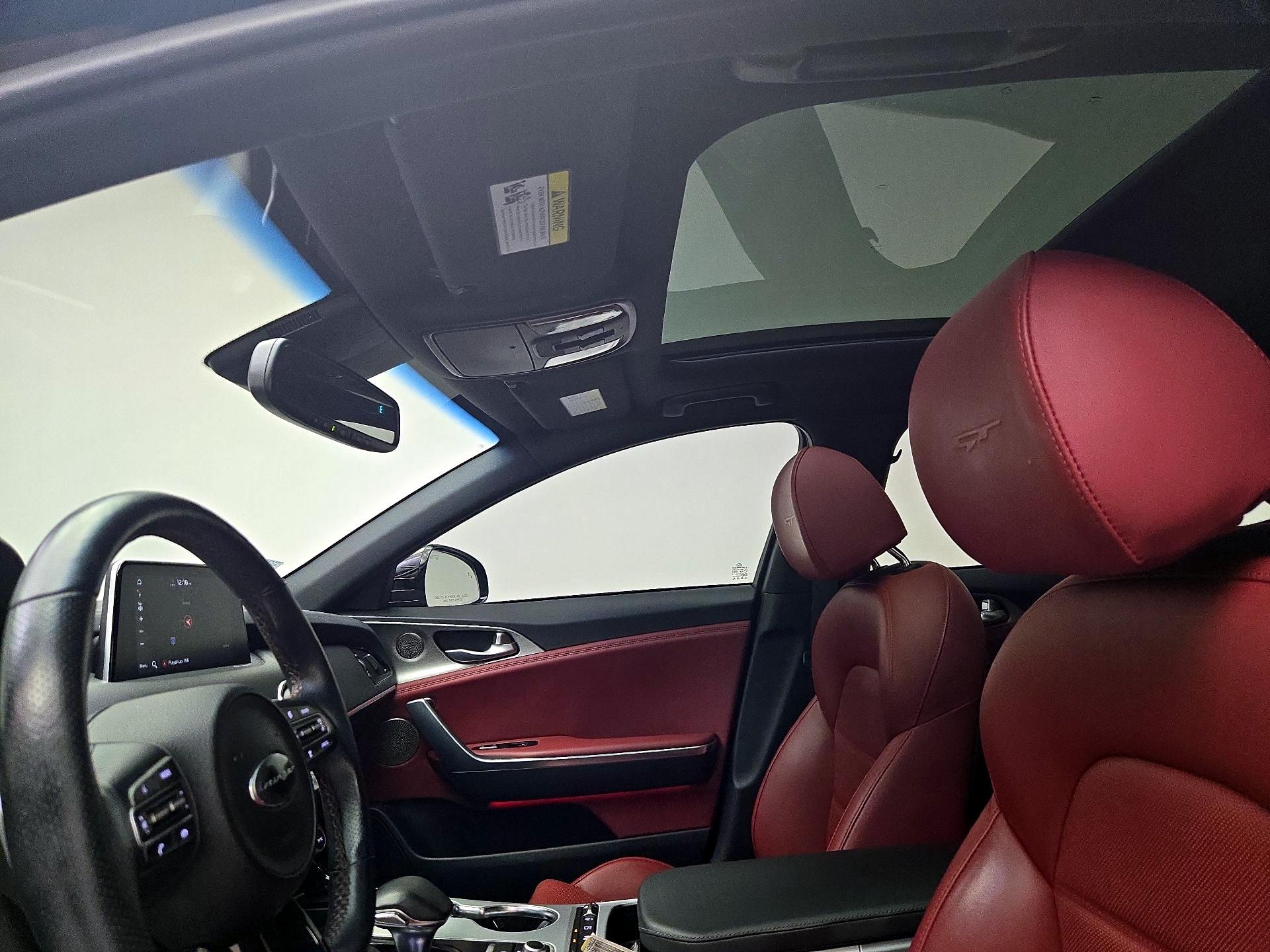 Thumbnail: 2019 Kia Stinger - 20