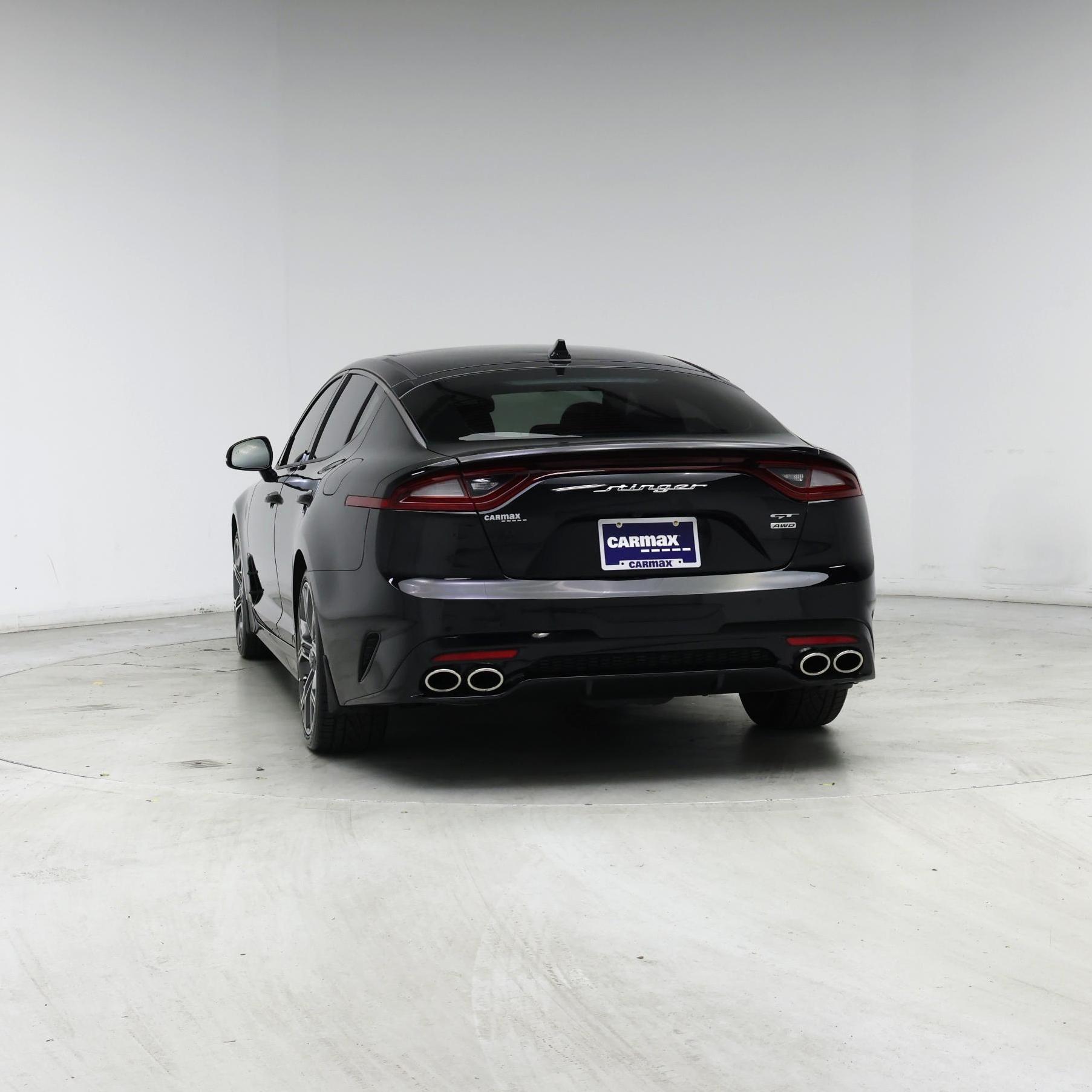 Thumbnail: 2019 Kia Stinger - 6