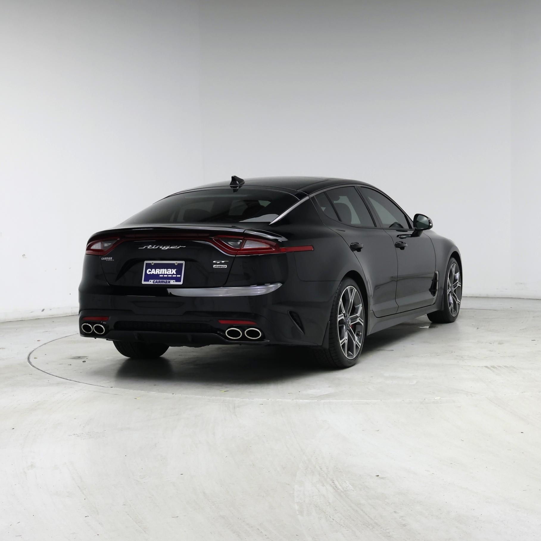 Thumbnail: 2019 Kia Stinger - 8