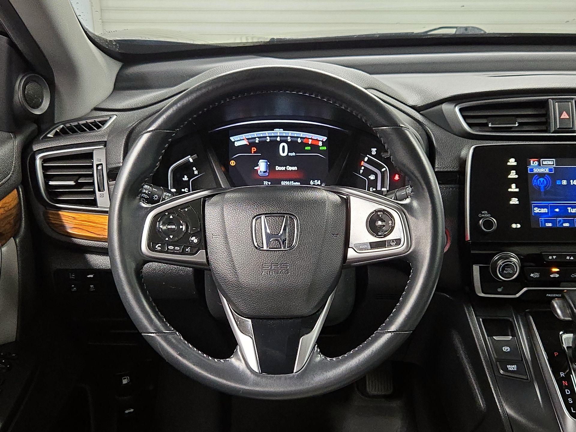 Thumbnail: 2020 Honda CR-V - 10