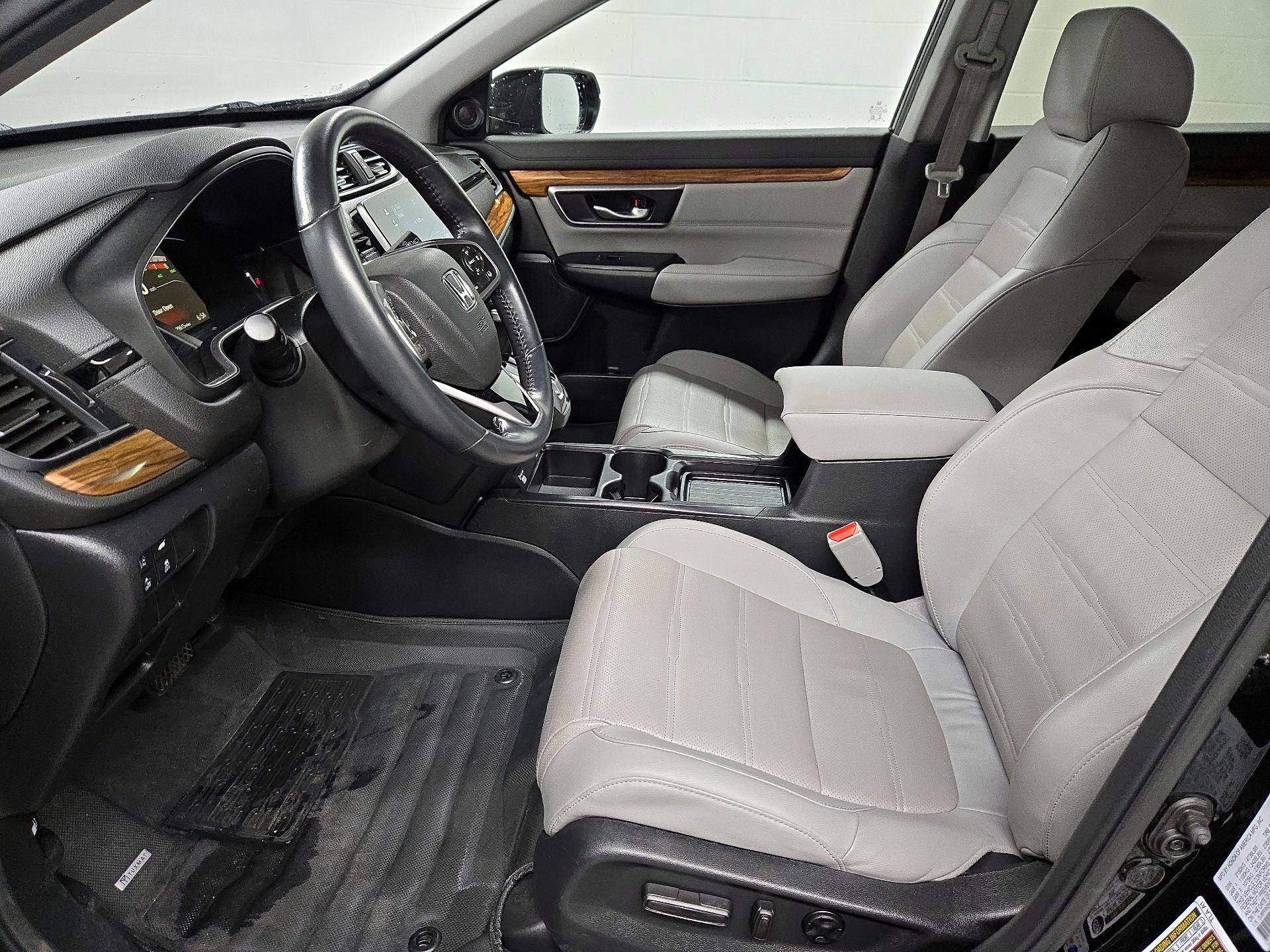 Thumbnail: 2020 Honda CR-V - 11