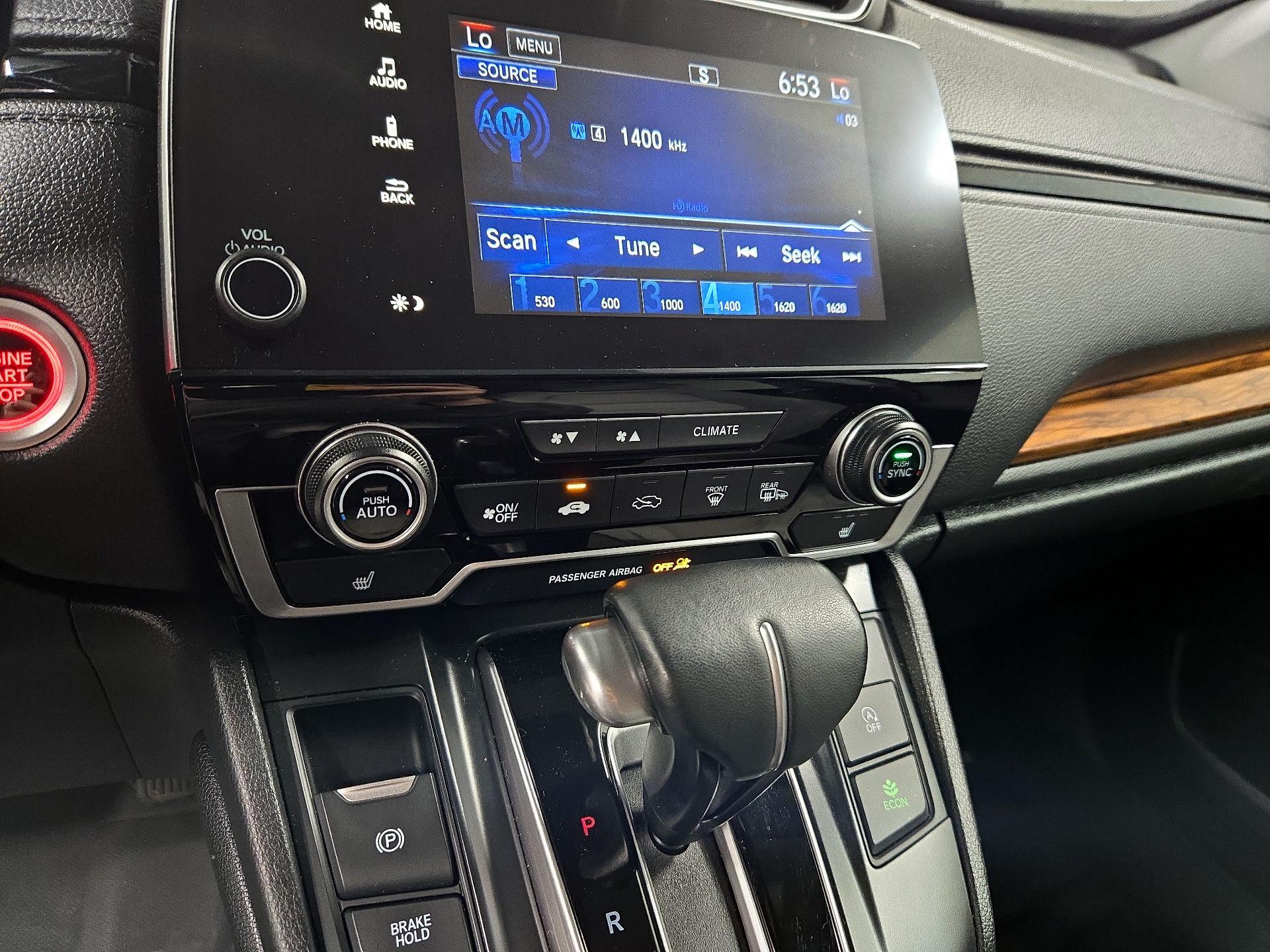Thumbnail: 2020 Honda CR-V - 16