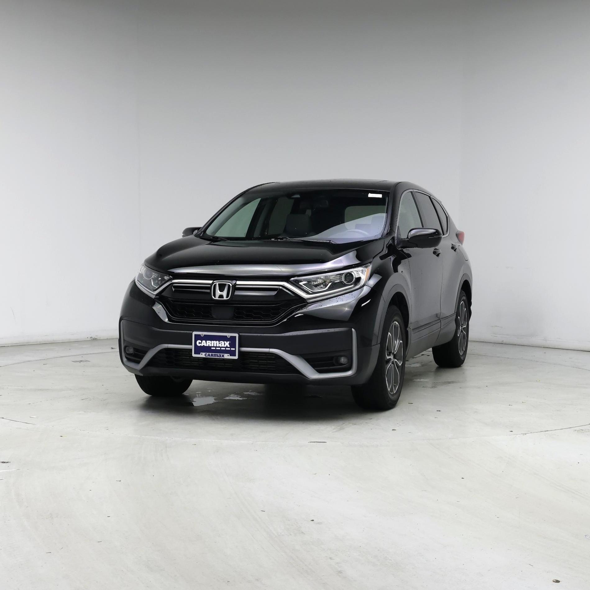 Thumbnail: 2020 Honda CR-V - 4