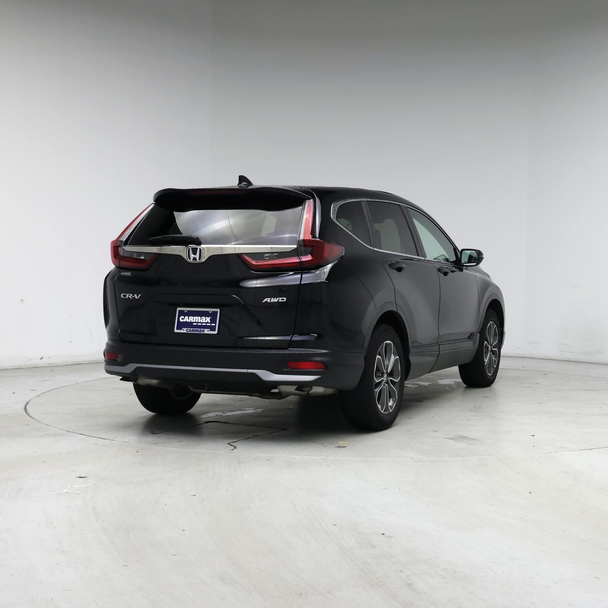 Thumbnail: 2020 Honda CR-V - 8