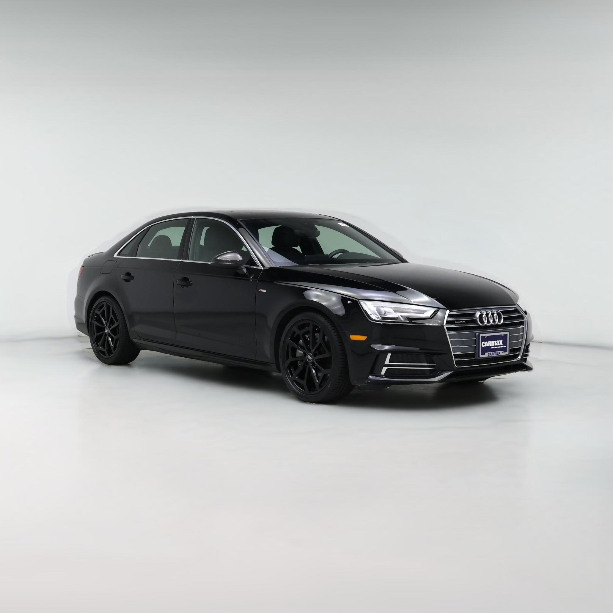 Thumbnail: 2018 Audi A4 - 1