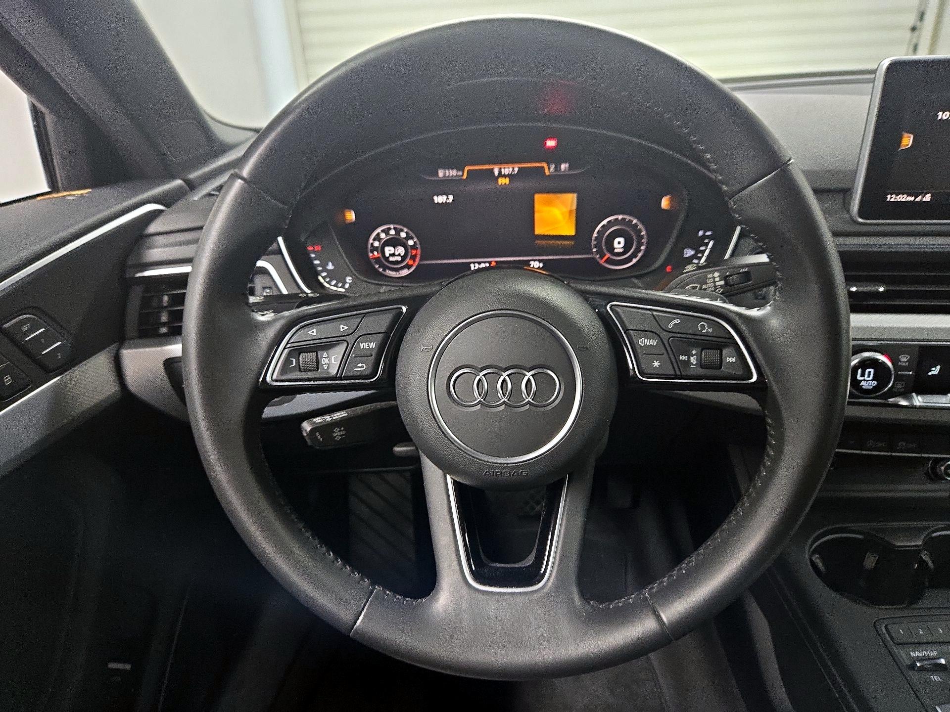 Thumbnail: 2018 Audi A4 - 10