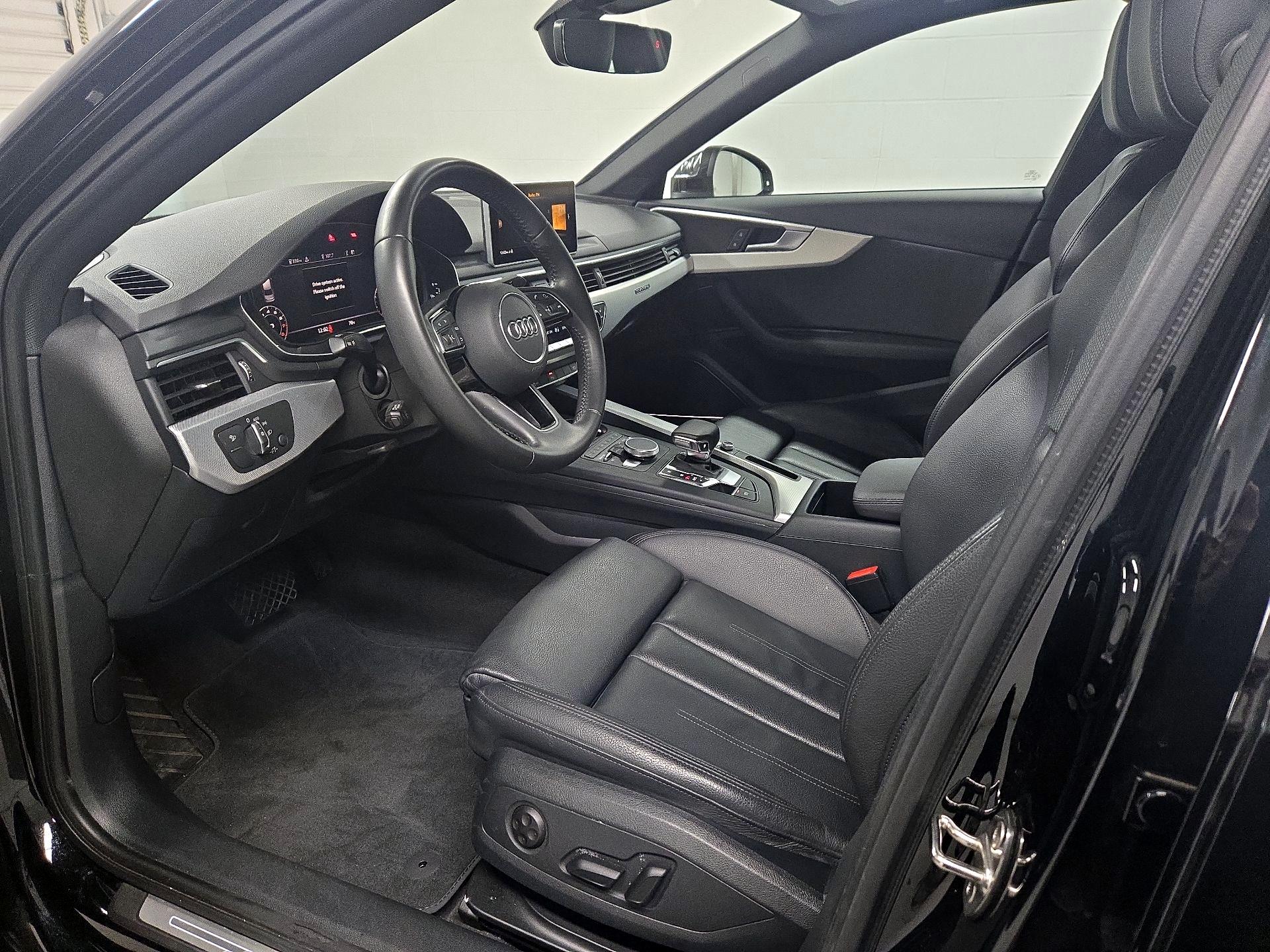 Thumbnail: 2018 Audi A4 - 11