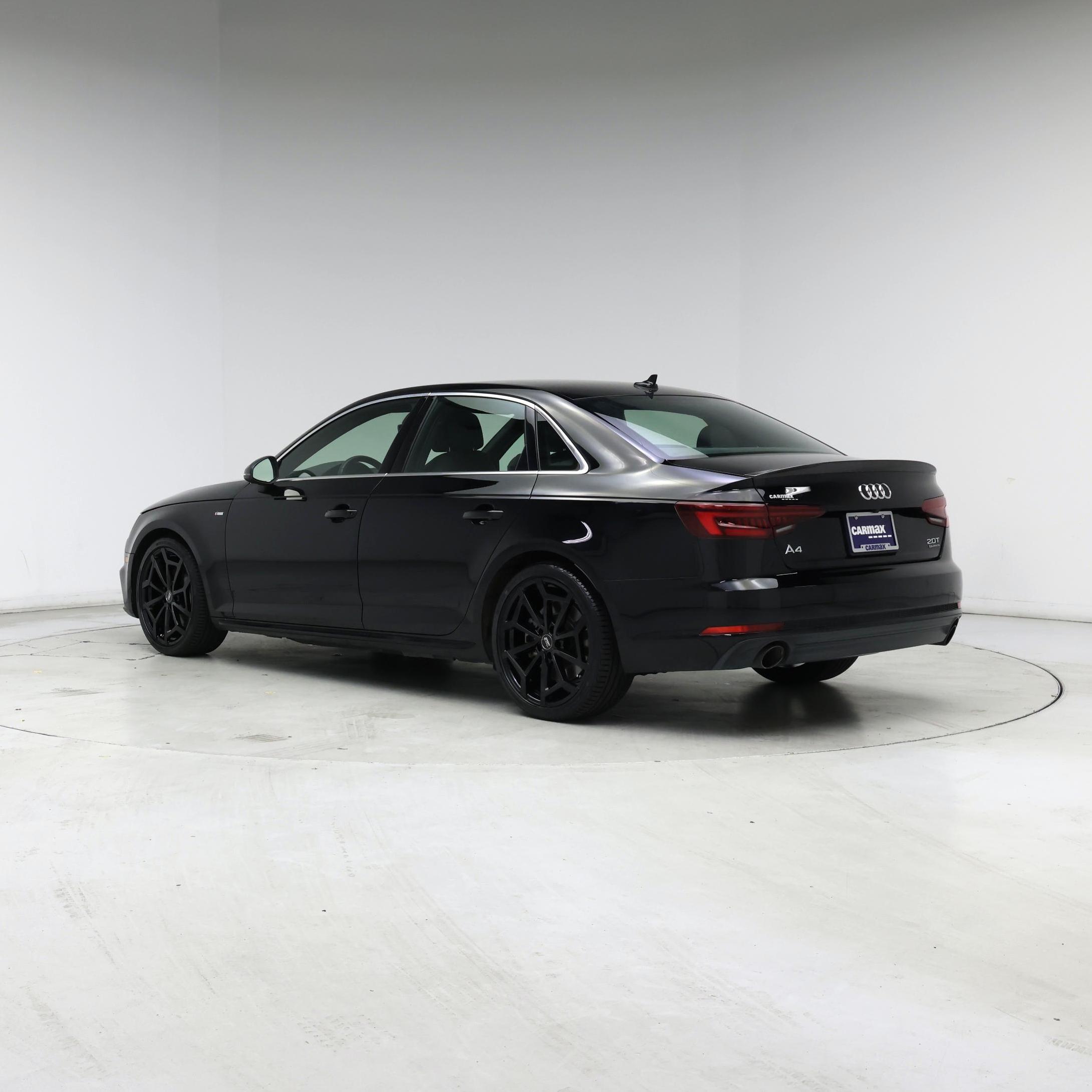 Thumbnail: 2018 Audi A4 - 2