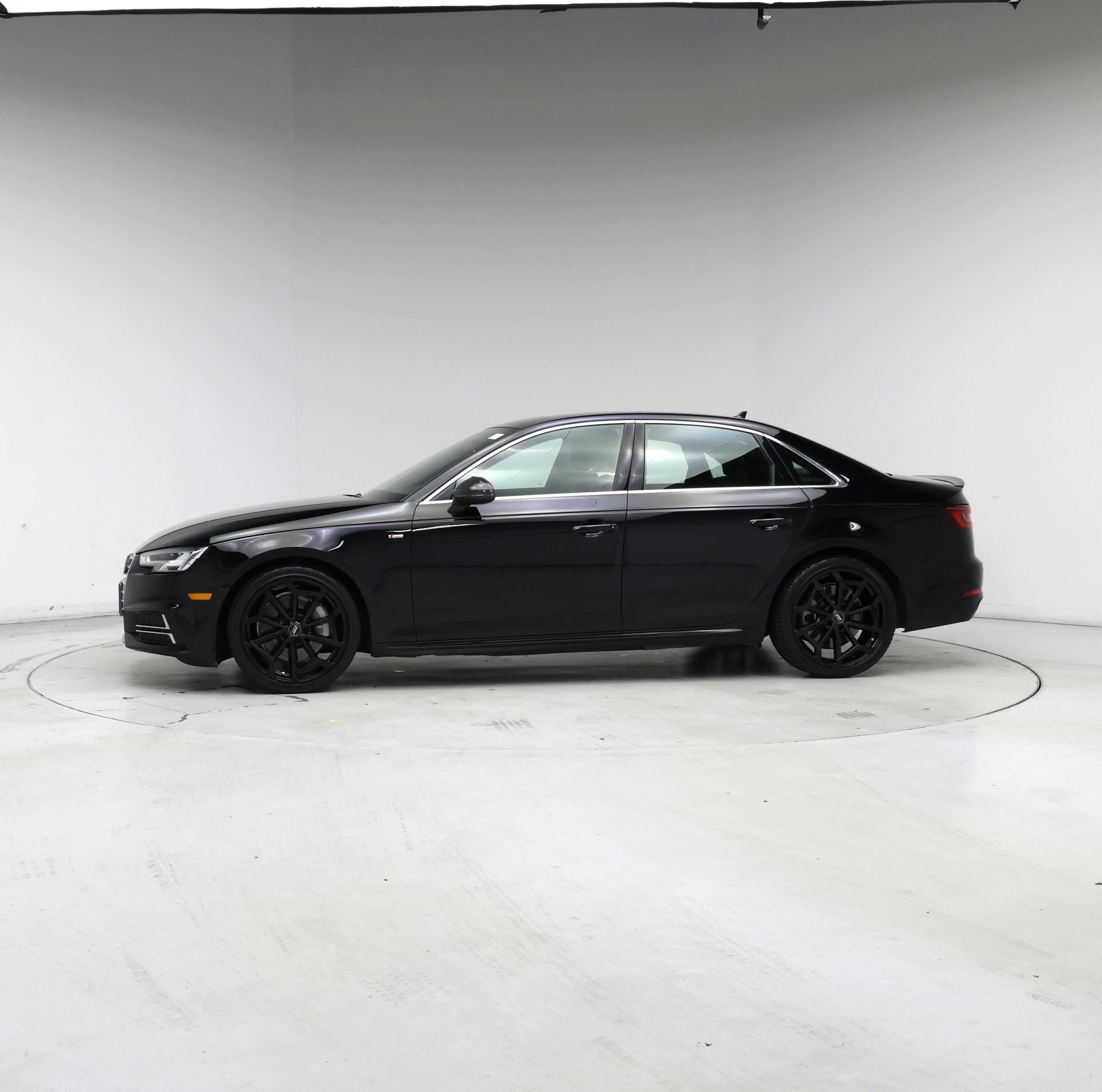 Thumbnail: 2018 Audi A4 - 3