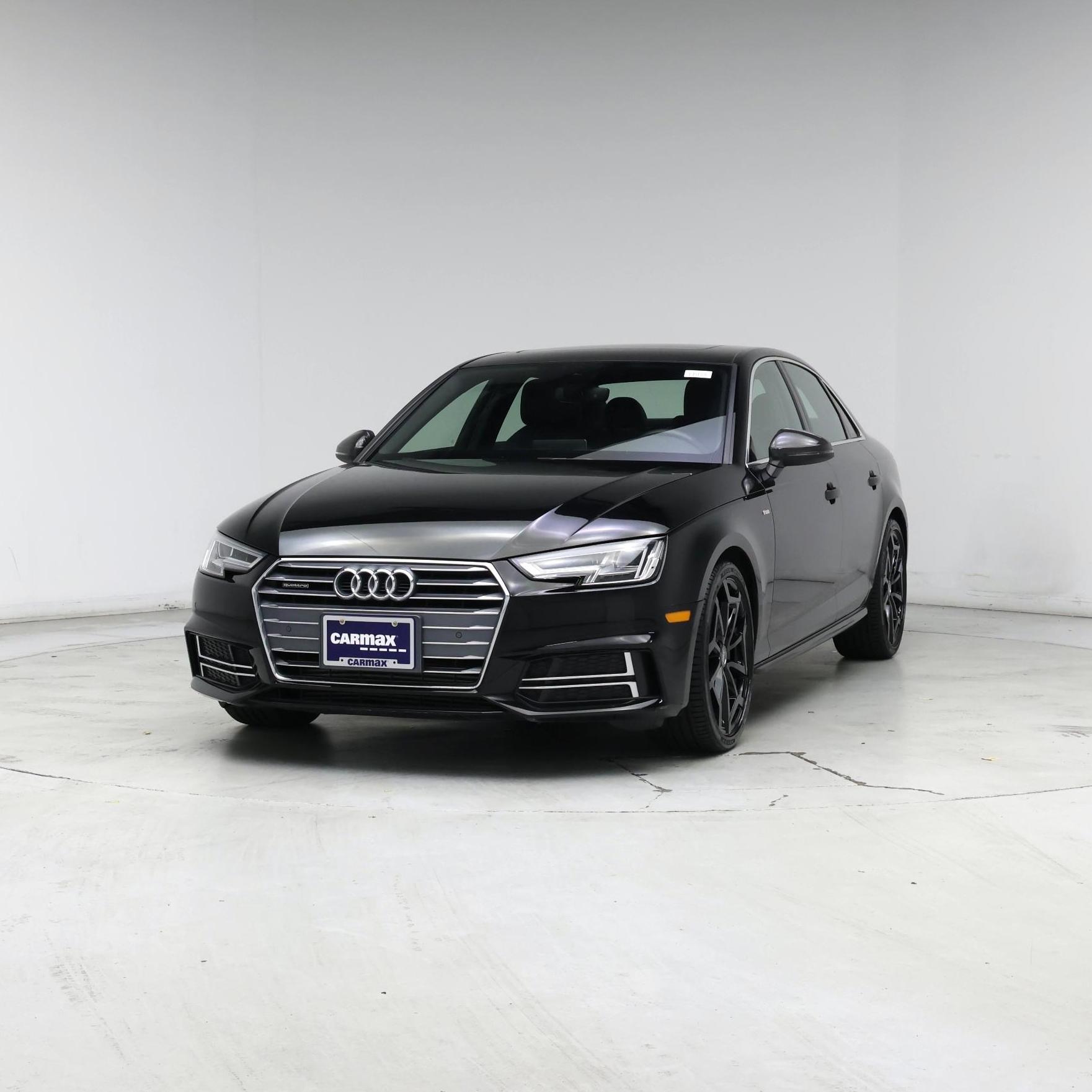 Thumbnail: 2018 Audi A4 - 4