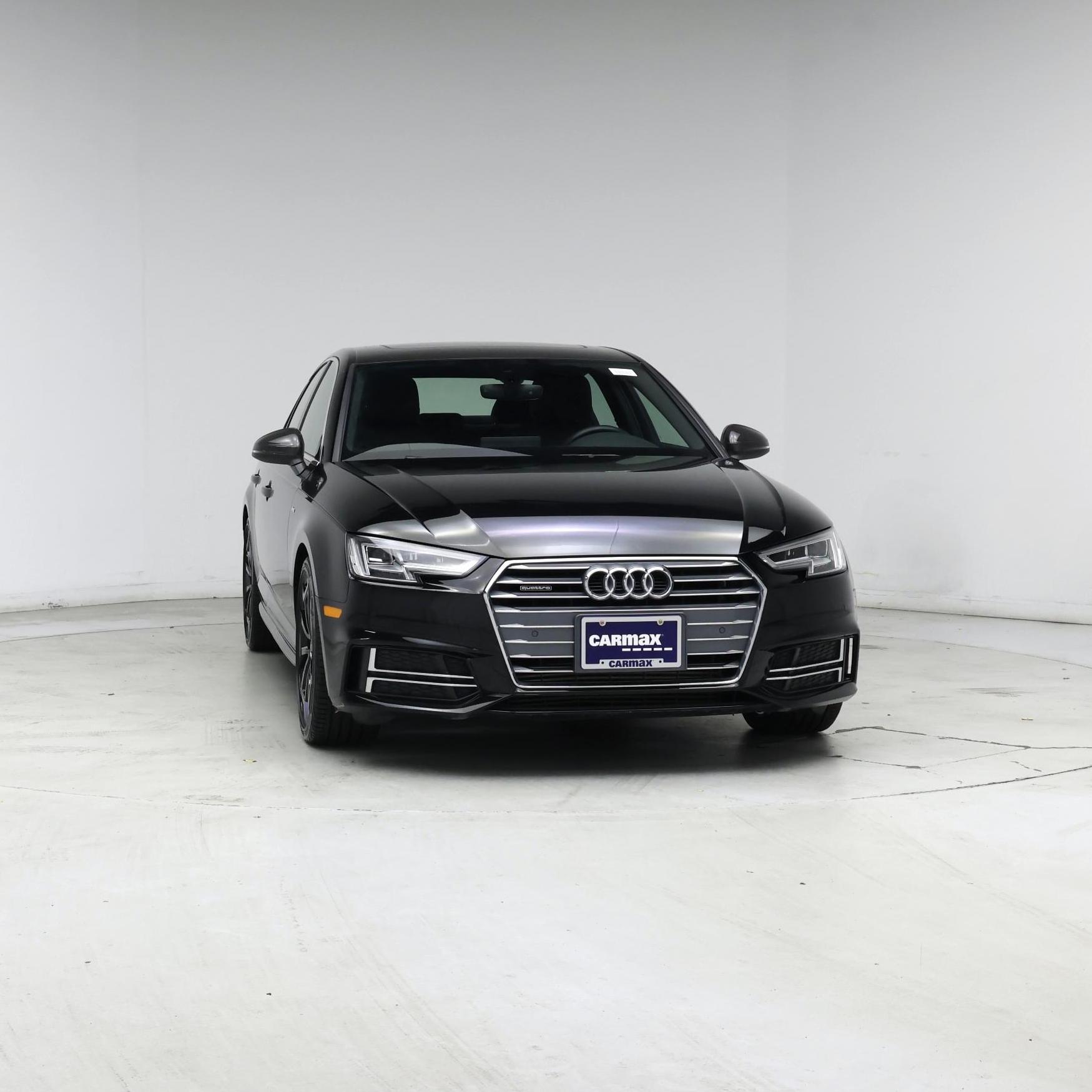 Thumbnail: 2018 Audi A4 - 5