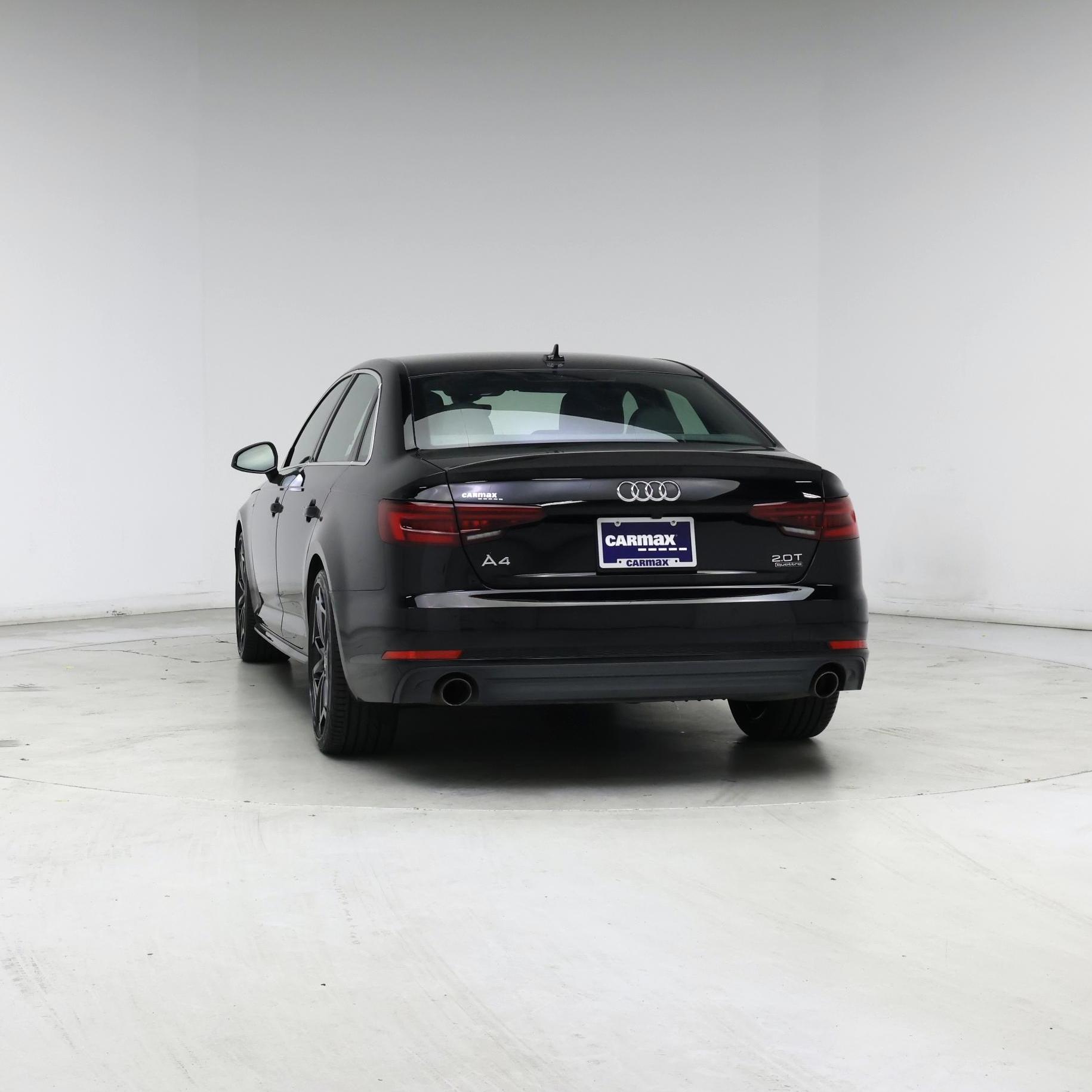 Thumbnail: 2018 Audi A4 - 6