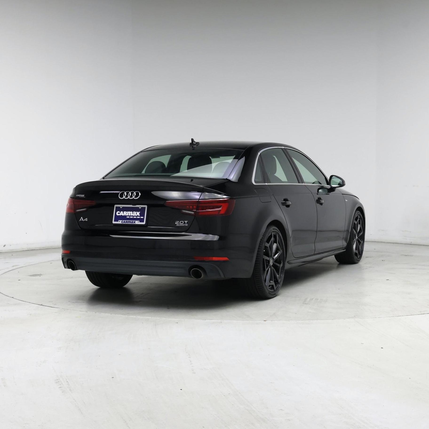 Thumbnail: 2018 Audi A4 - 8
