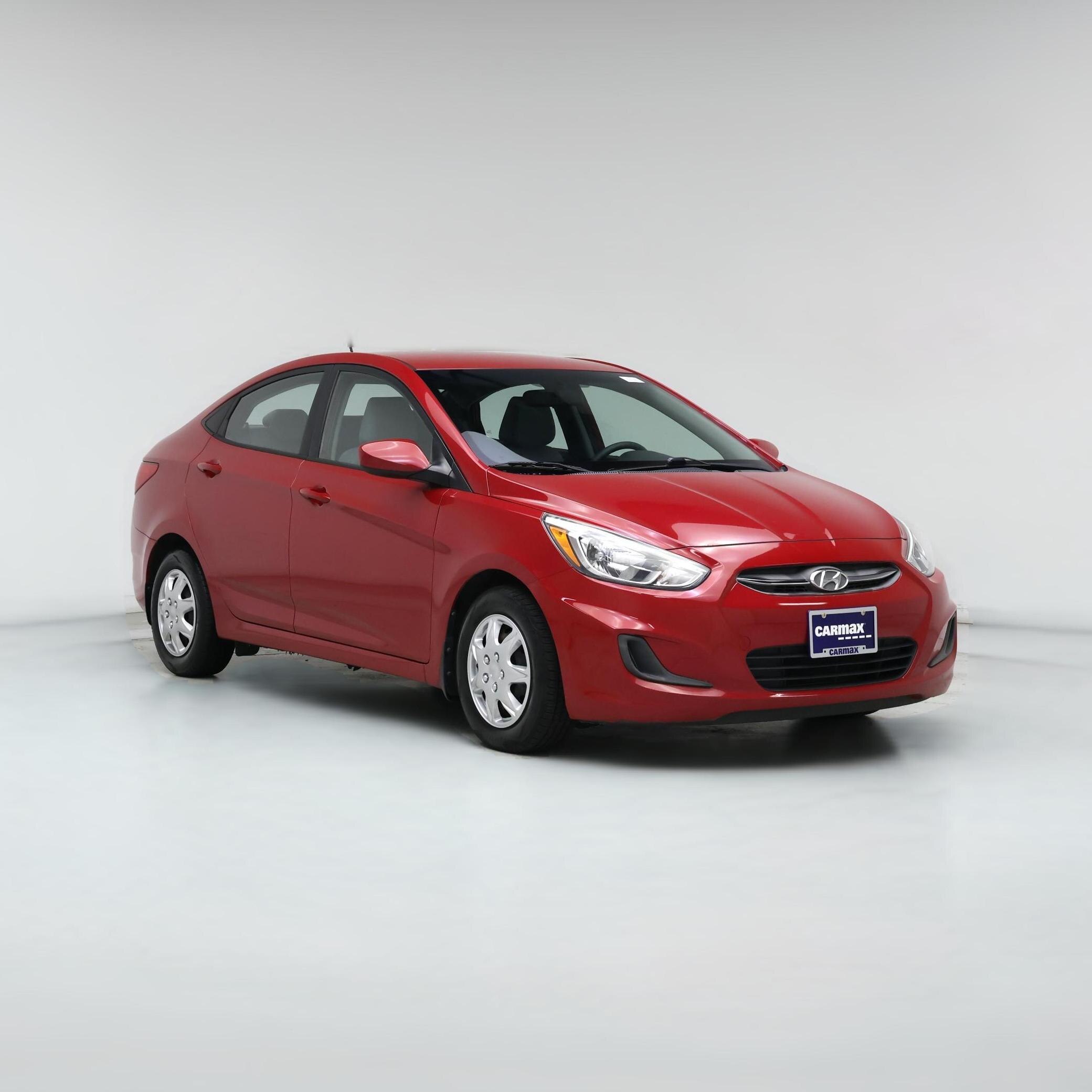 Thumbnail: 2016 Hyundai Accent - 1