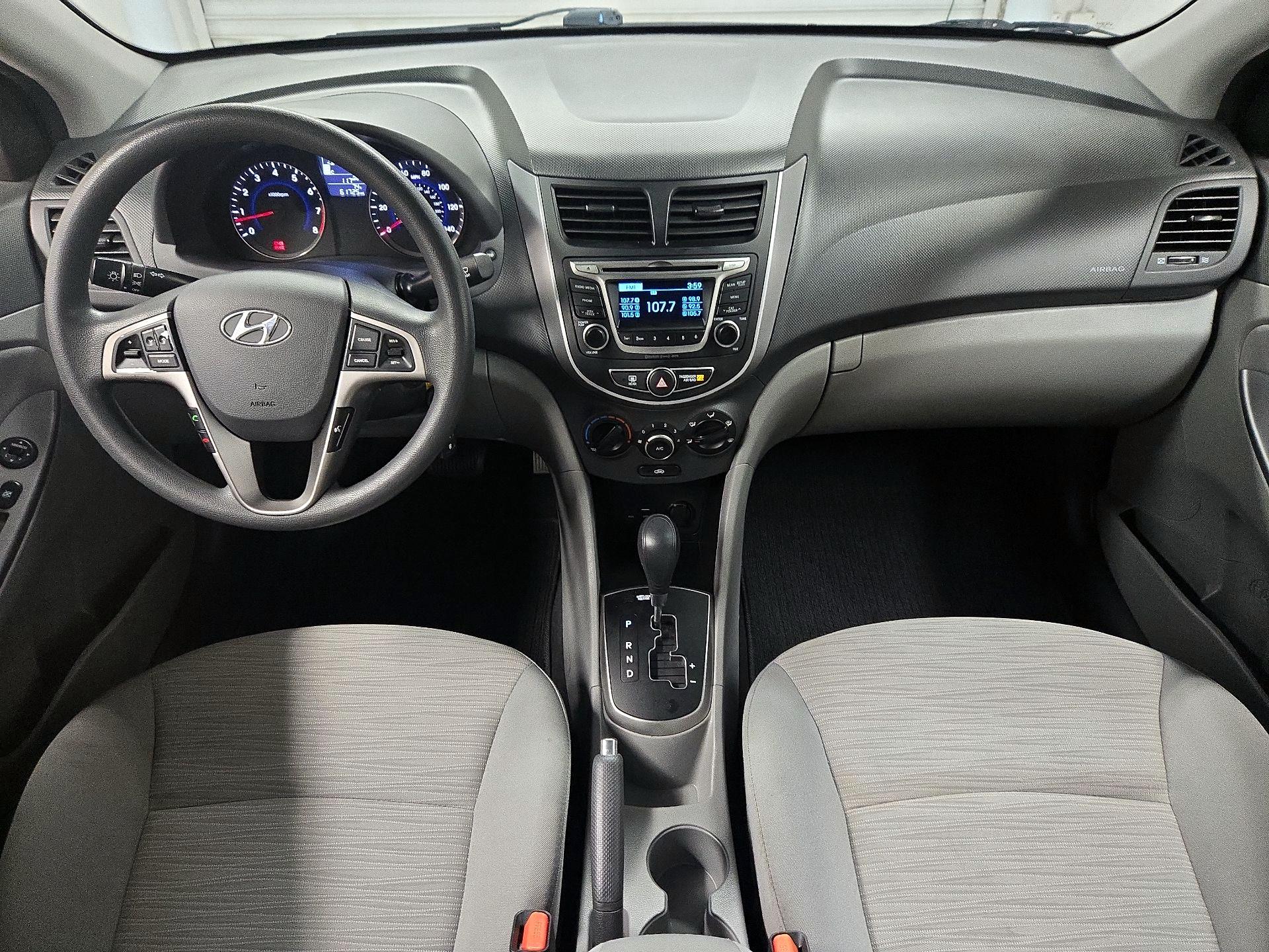 Thumbnail: 2016 Hyundai Accent - 9