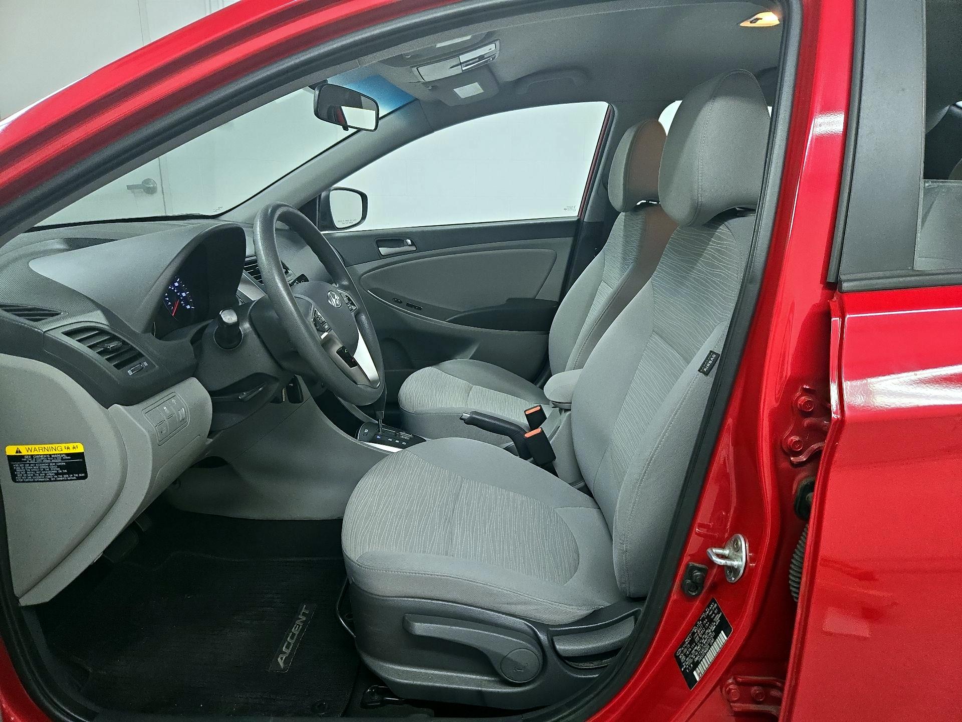 Thumbnail: 2016 Hyundai Accent - 11