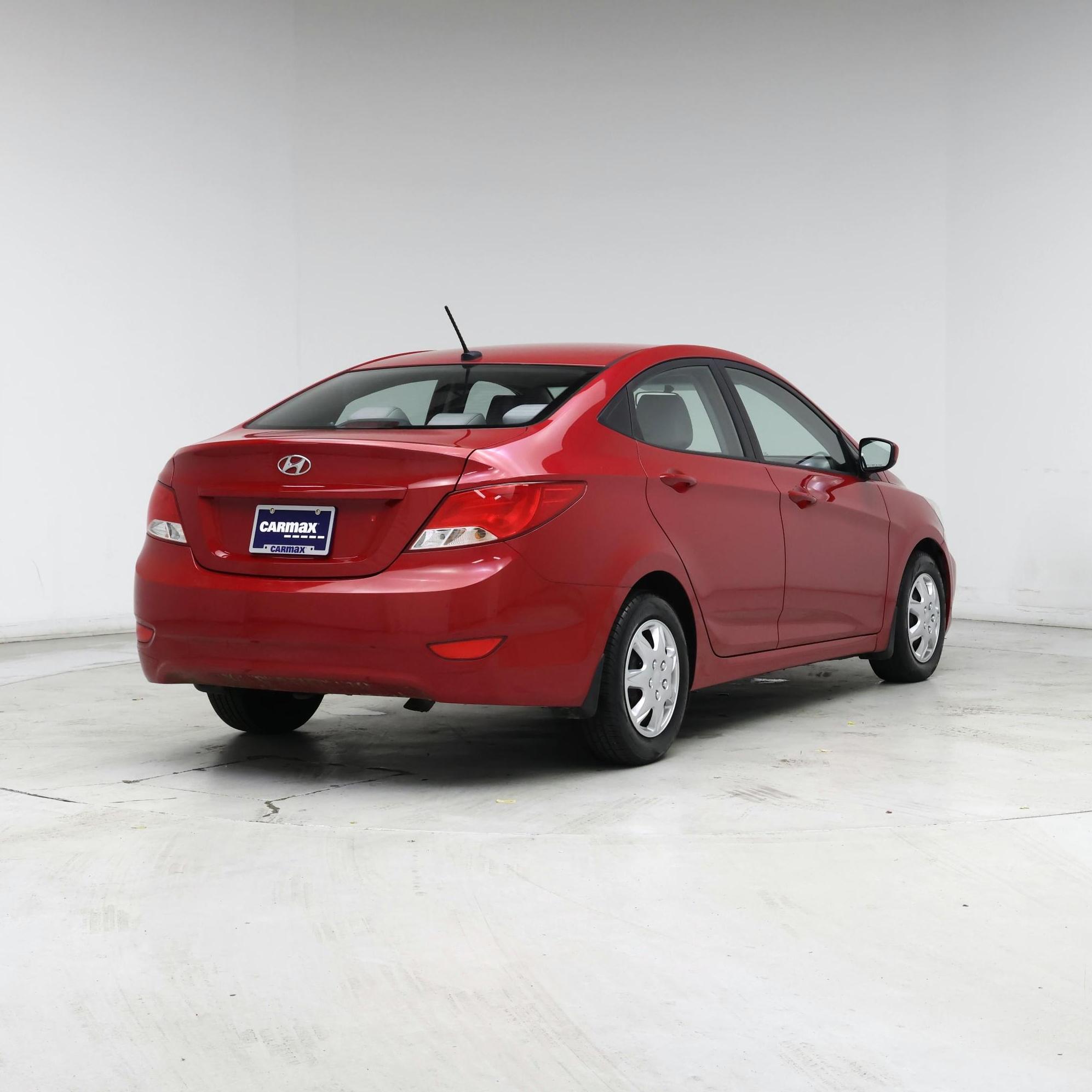 Thumbnail: 2016 Hyundai Accent - 8