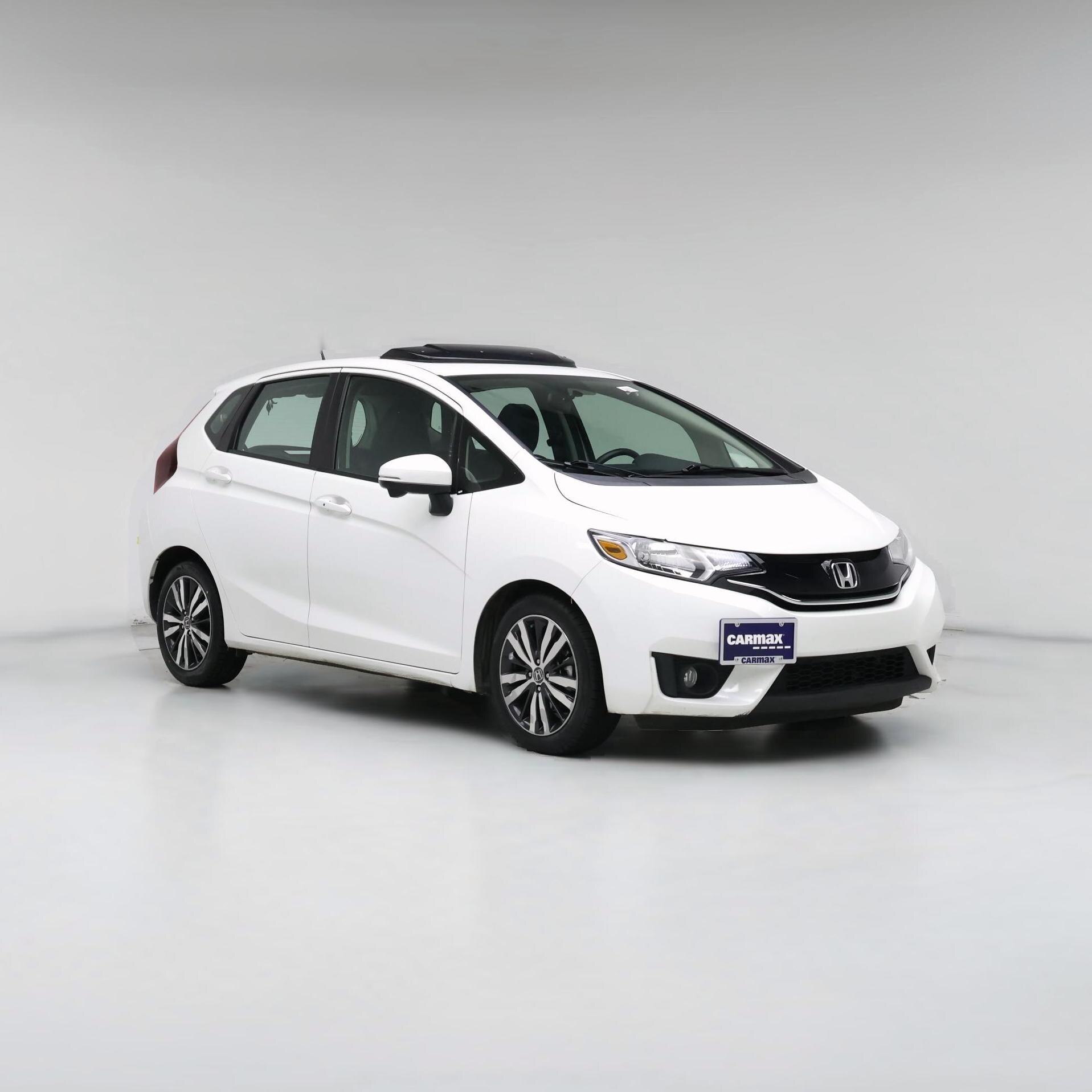 Thumbnail: 2015 Honda Fit - 1