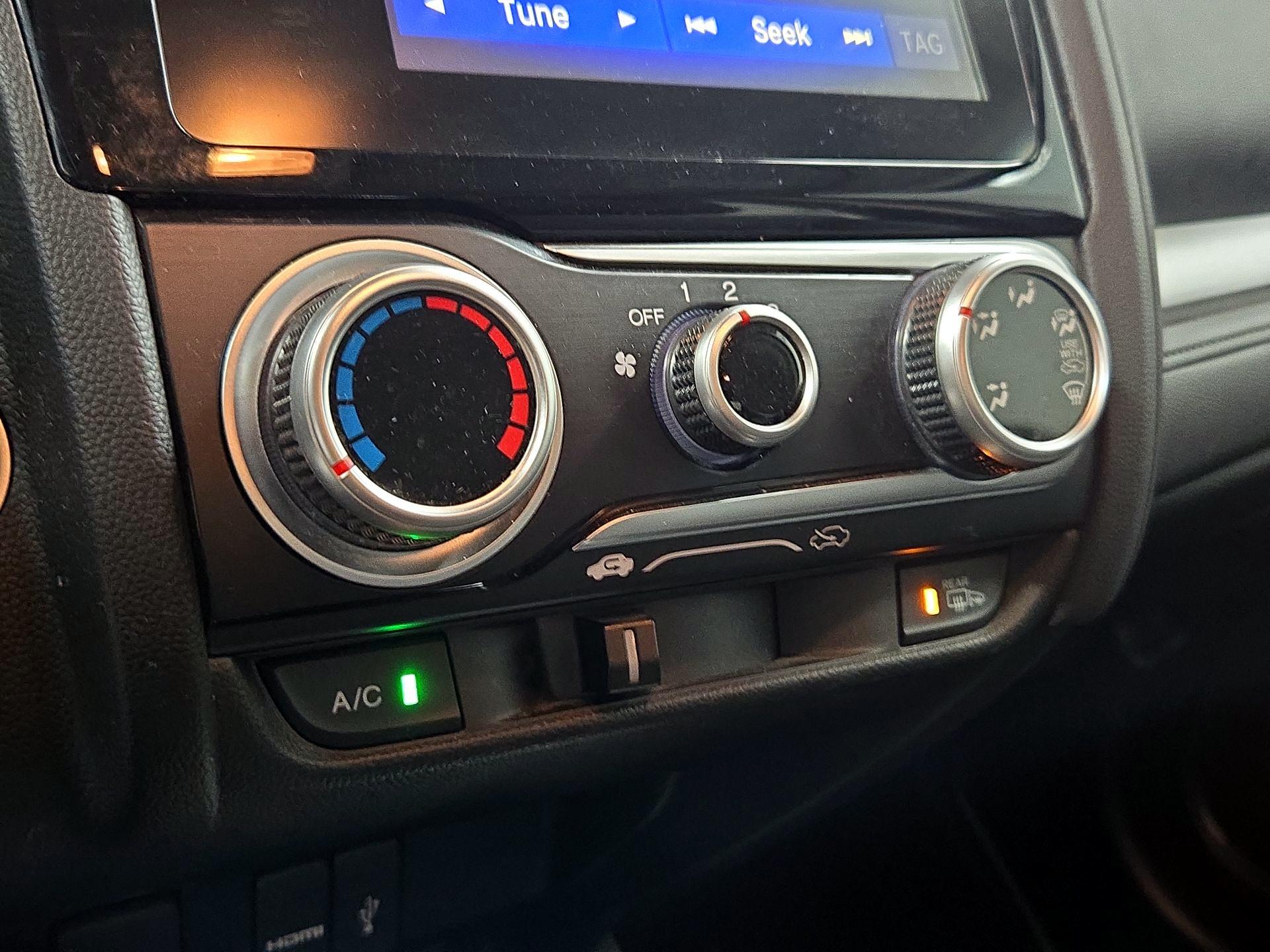 Thumbnail: 2015 Honda Fit - 17