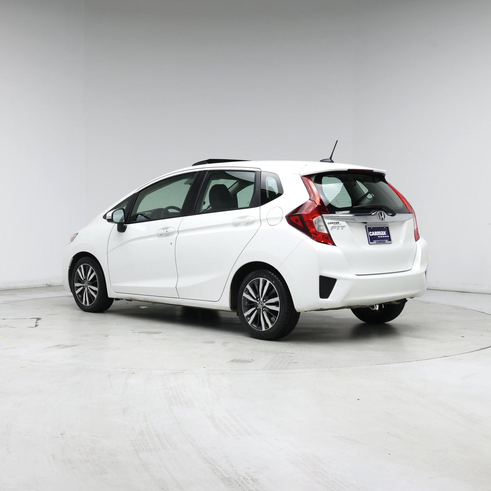 Thumbnail: 2015 Honda Fit - 2