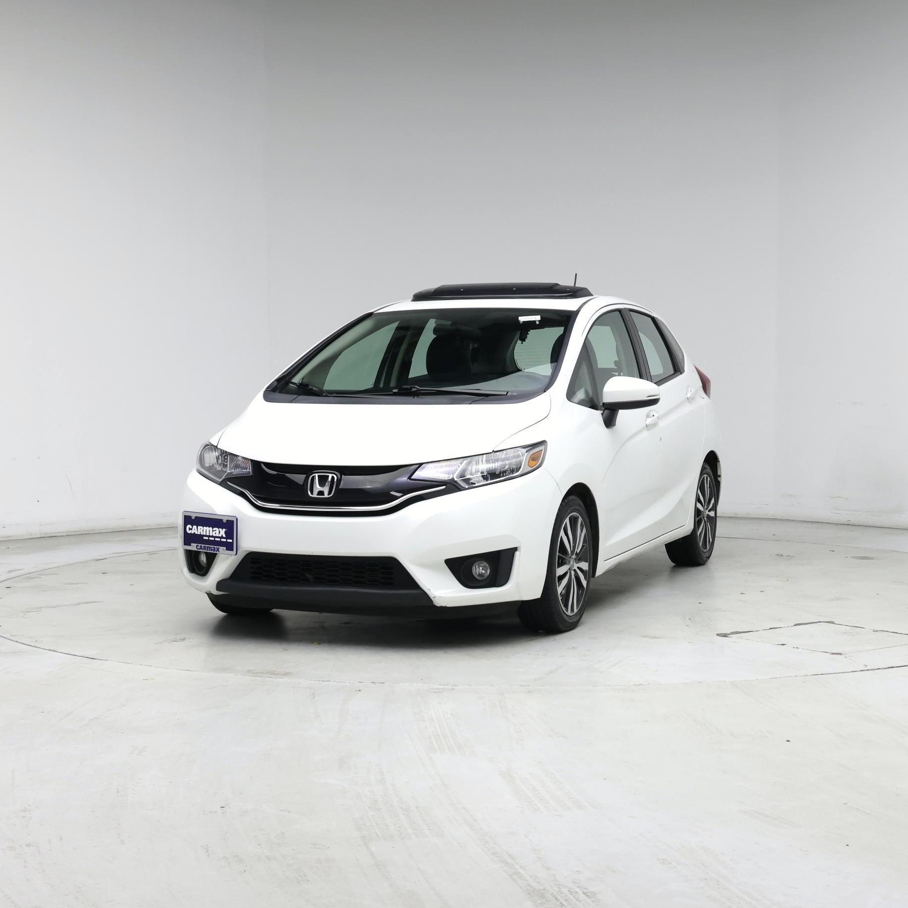 Thumbnail: 2015 Honda Fit - 4