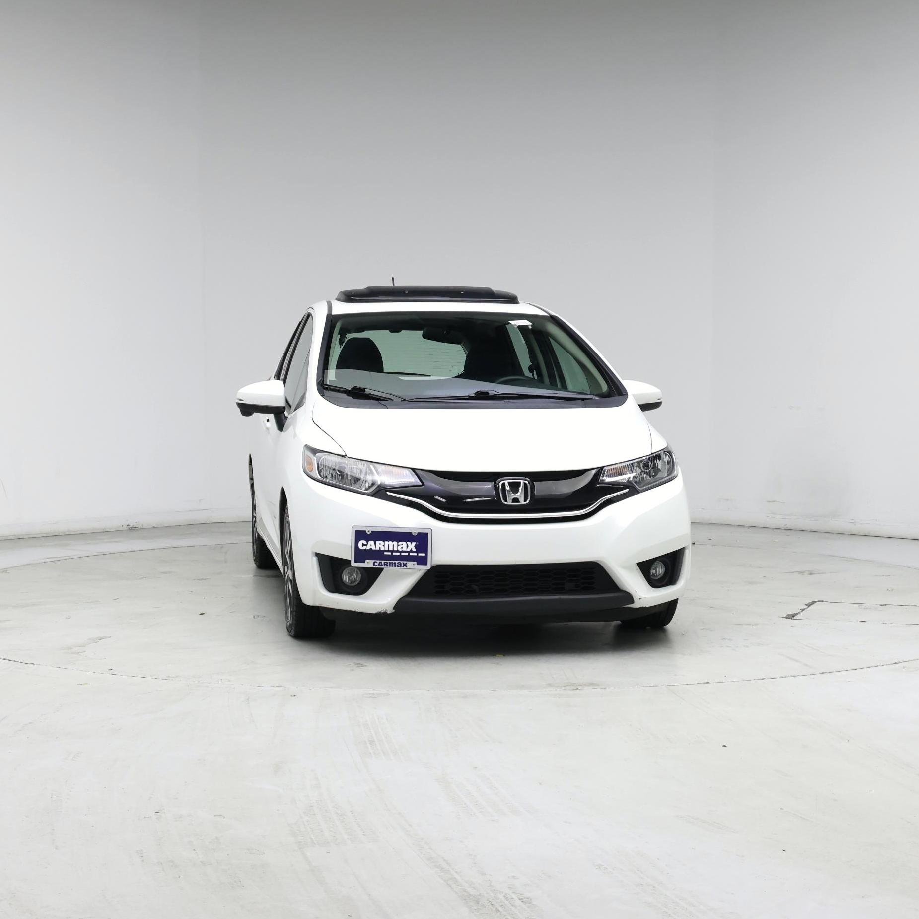 Thumbnail: 2015 Honda Fit - 5
