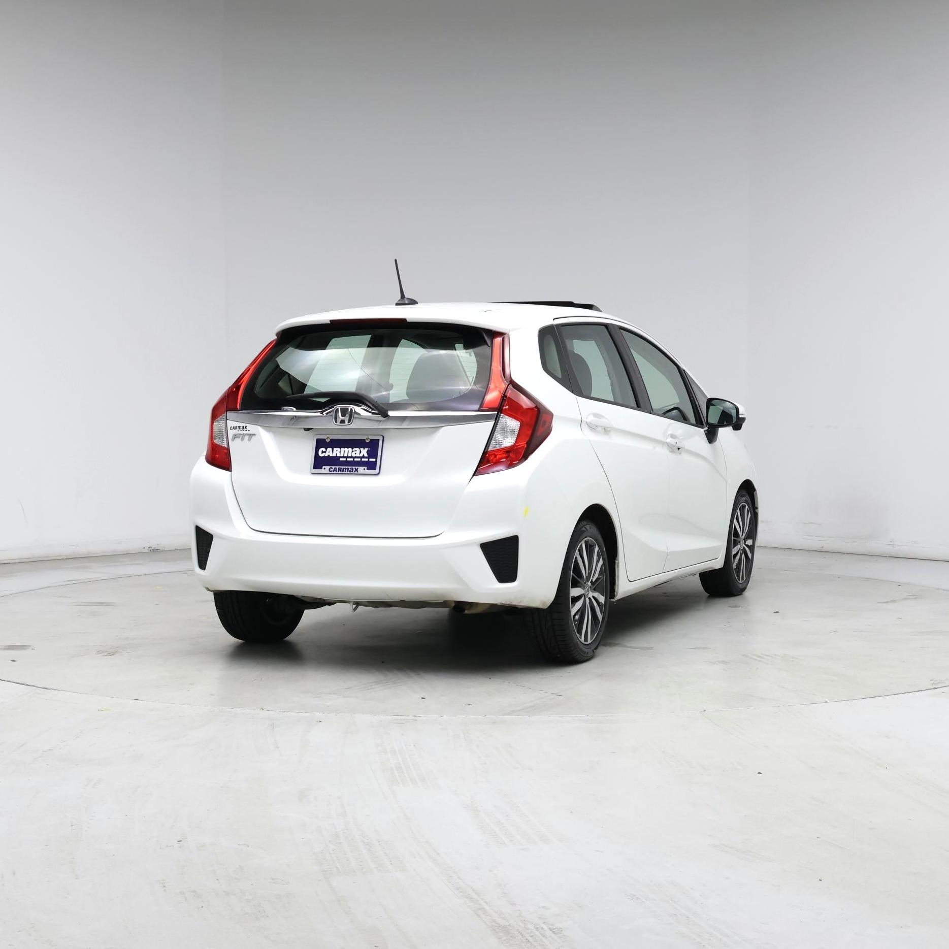 Thumbnail: 2015 Honda Fit - 8