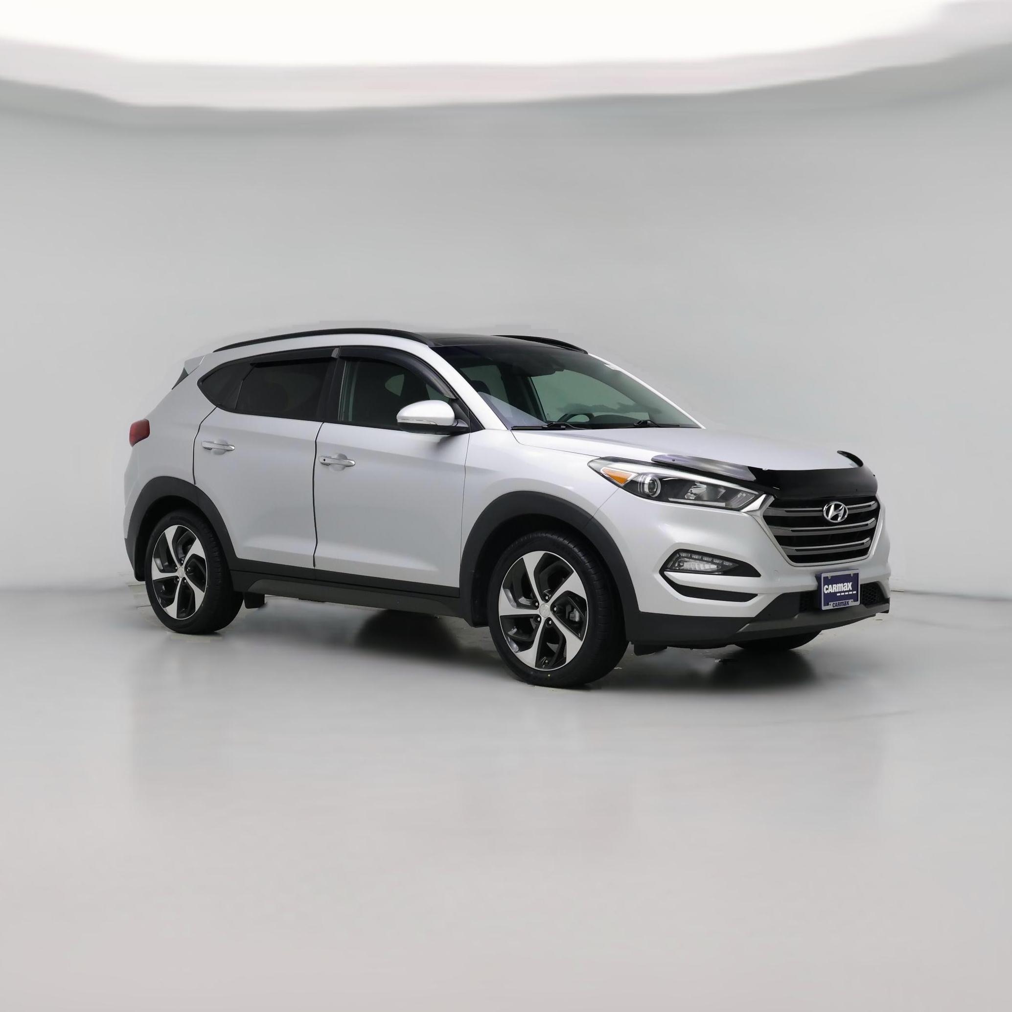Thumbnail: 2016 Hyundai Tucson - 1