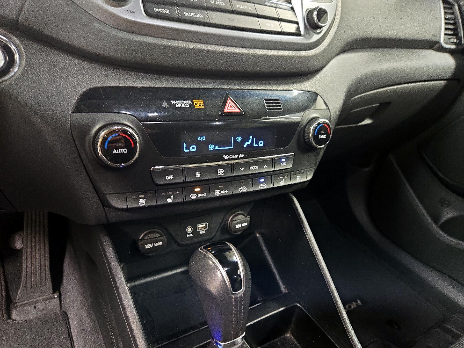 Thumbnail: 2016 Hyundai Tucson - 17