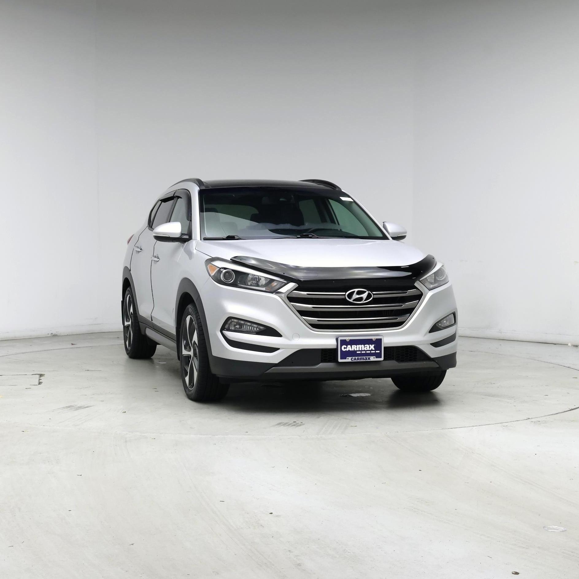 Thumbnail: 2016 Hyundai Tucson - 5