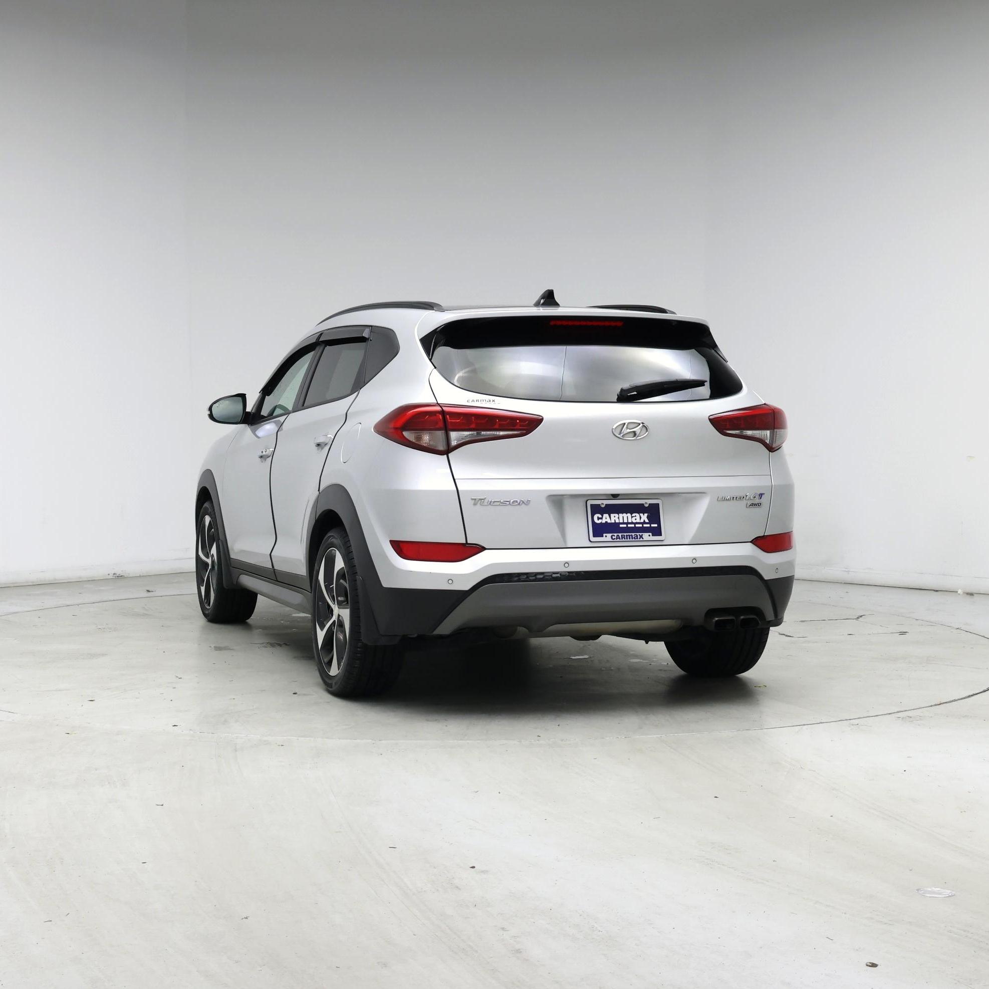 Thumbnail: 2016 Hyundai Tucson - 6