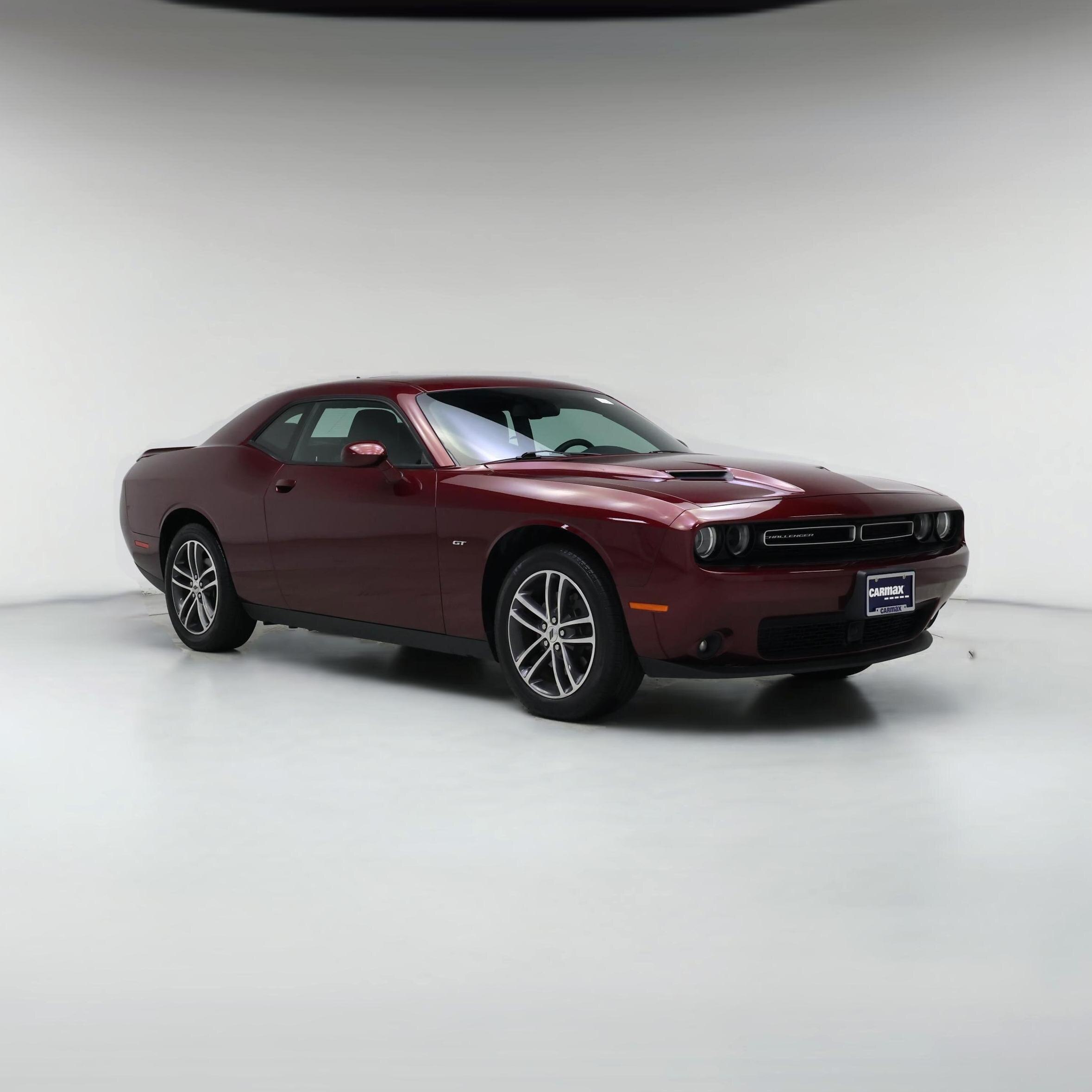 Thumbnail: 2018 Dodge Challenger - 1