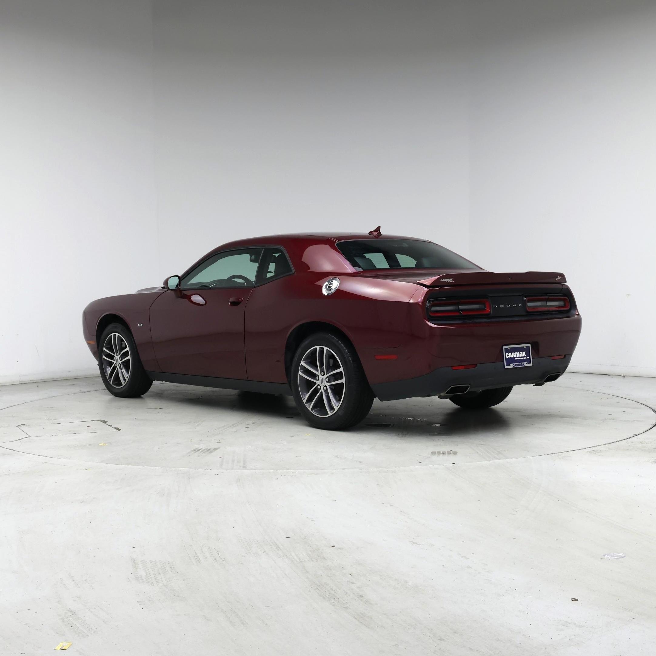 Thumbnail: 2018 Dodge Challenger - 2